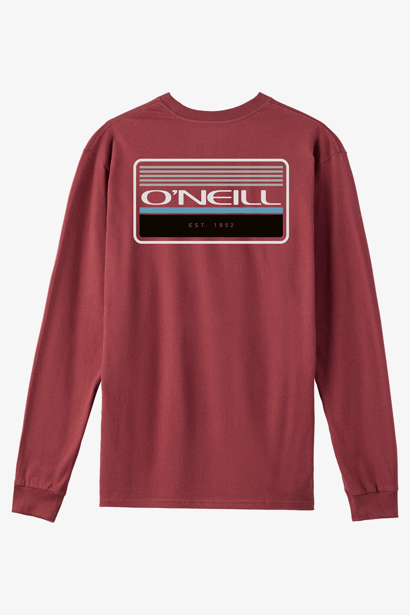 Banner Standard Fit Long Sleeve Tee