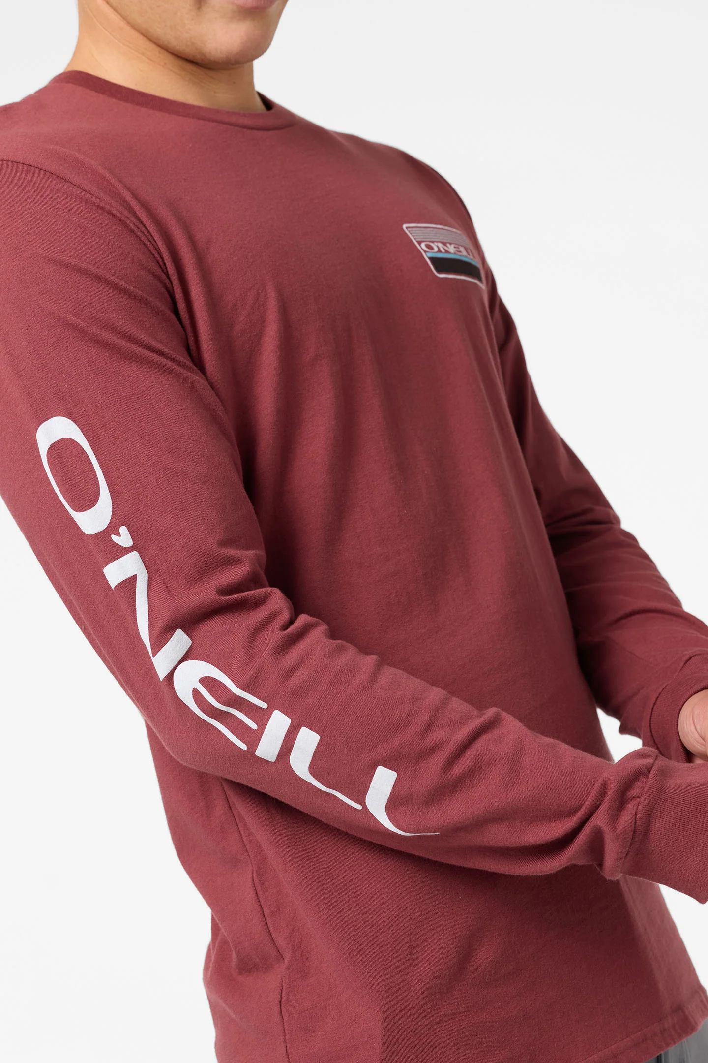 Banner Standard Fit Long Sleeve Tee - Image 4