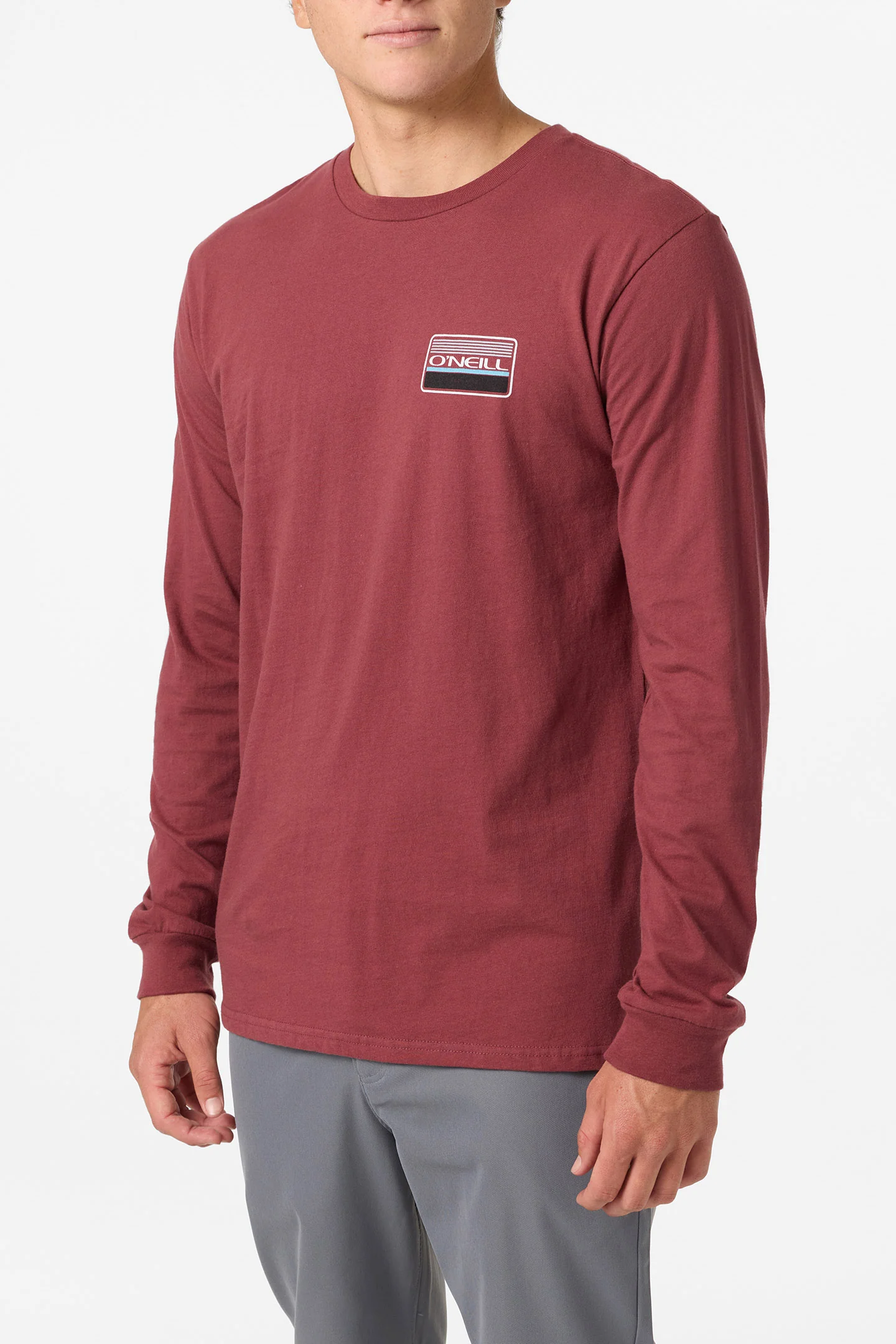 Banner Standard Fit Long Sleeve Tee - Image 6