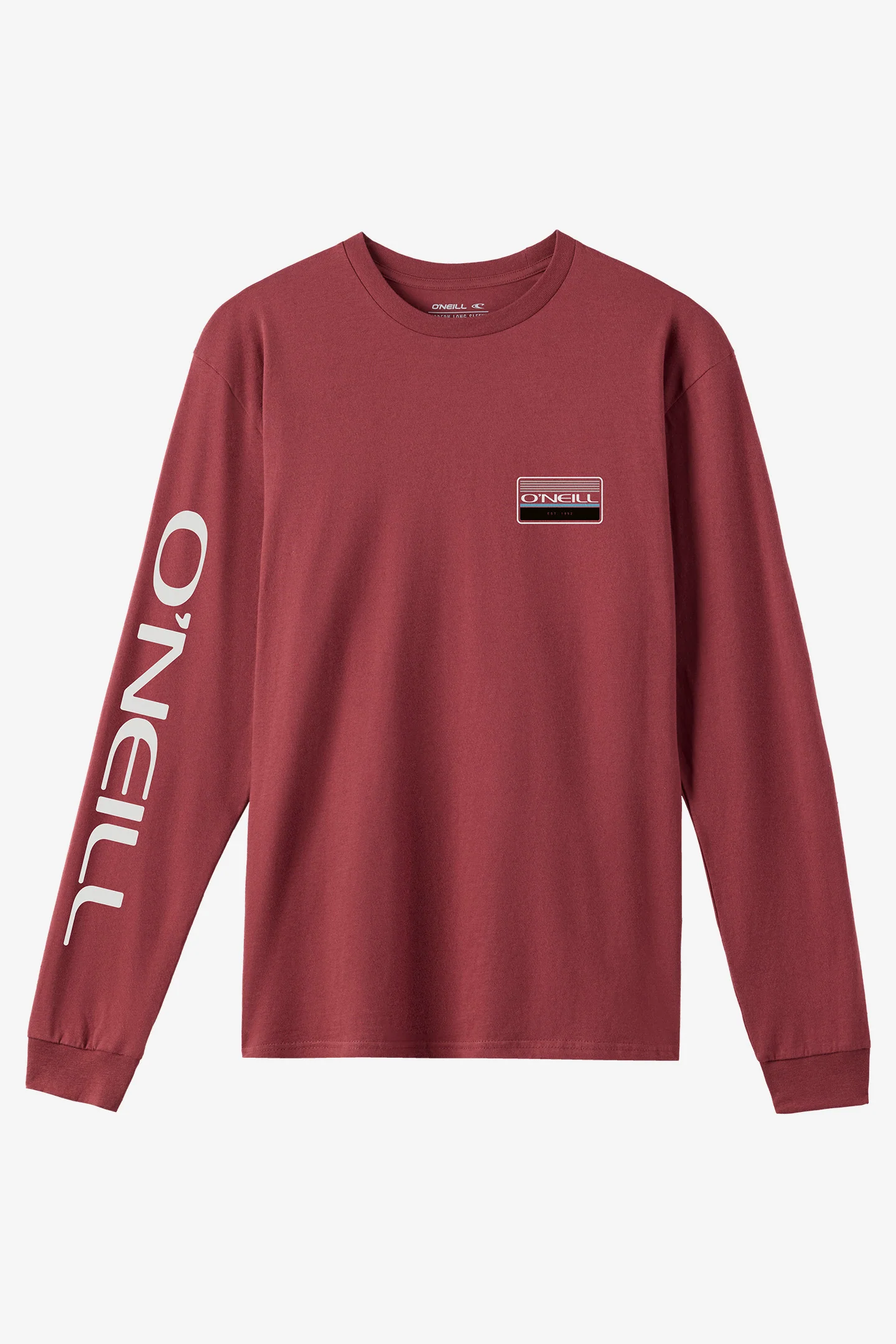 Banner Standard Fit Long Sleeve Tee - Image 8