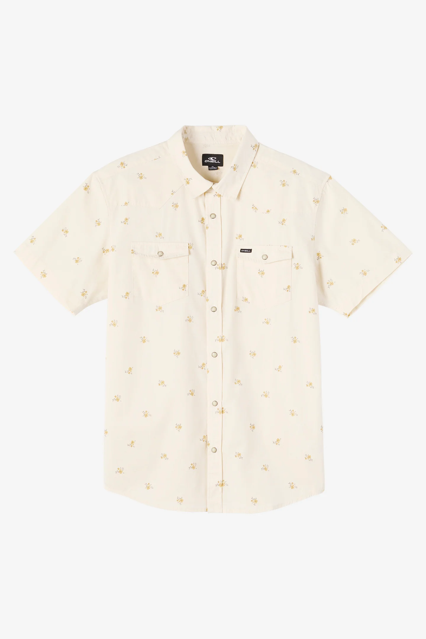 Bar Dog Snap Standard Fit Shirt