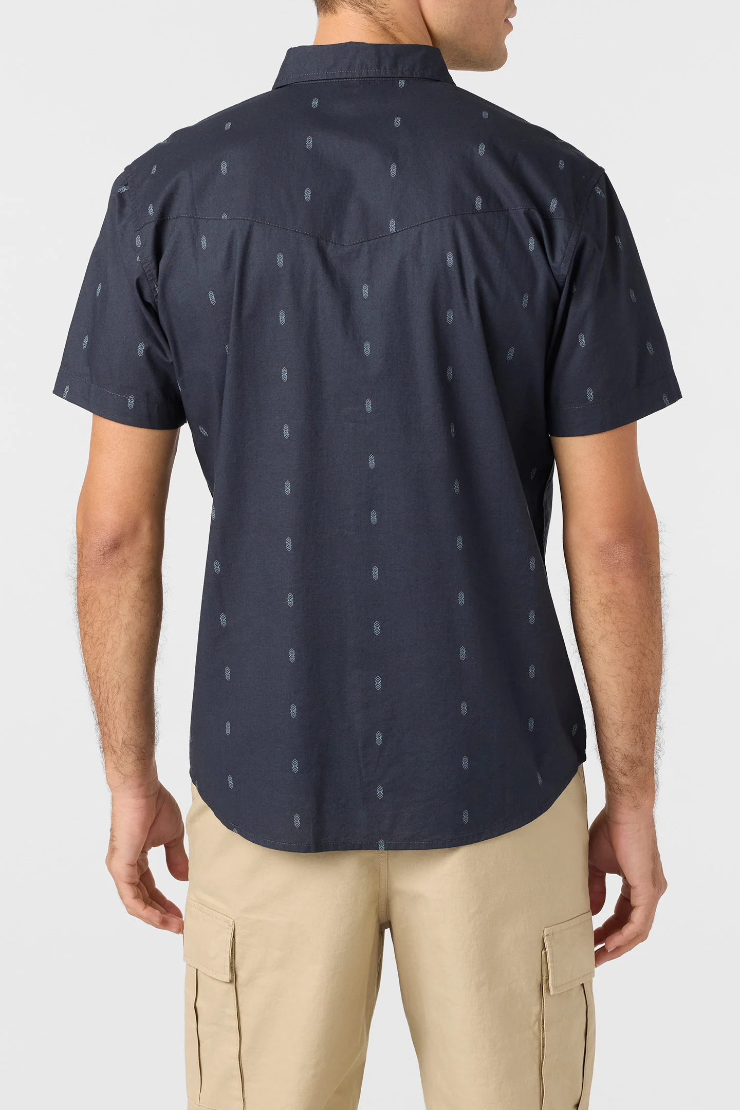 Bar Dog Snap Standard Fit Shirt - Image 5
