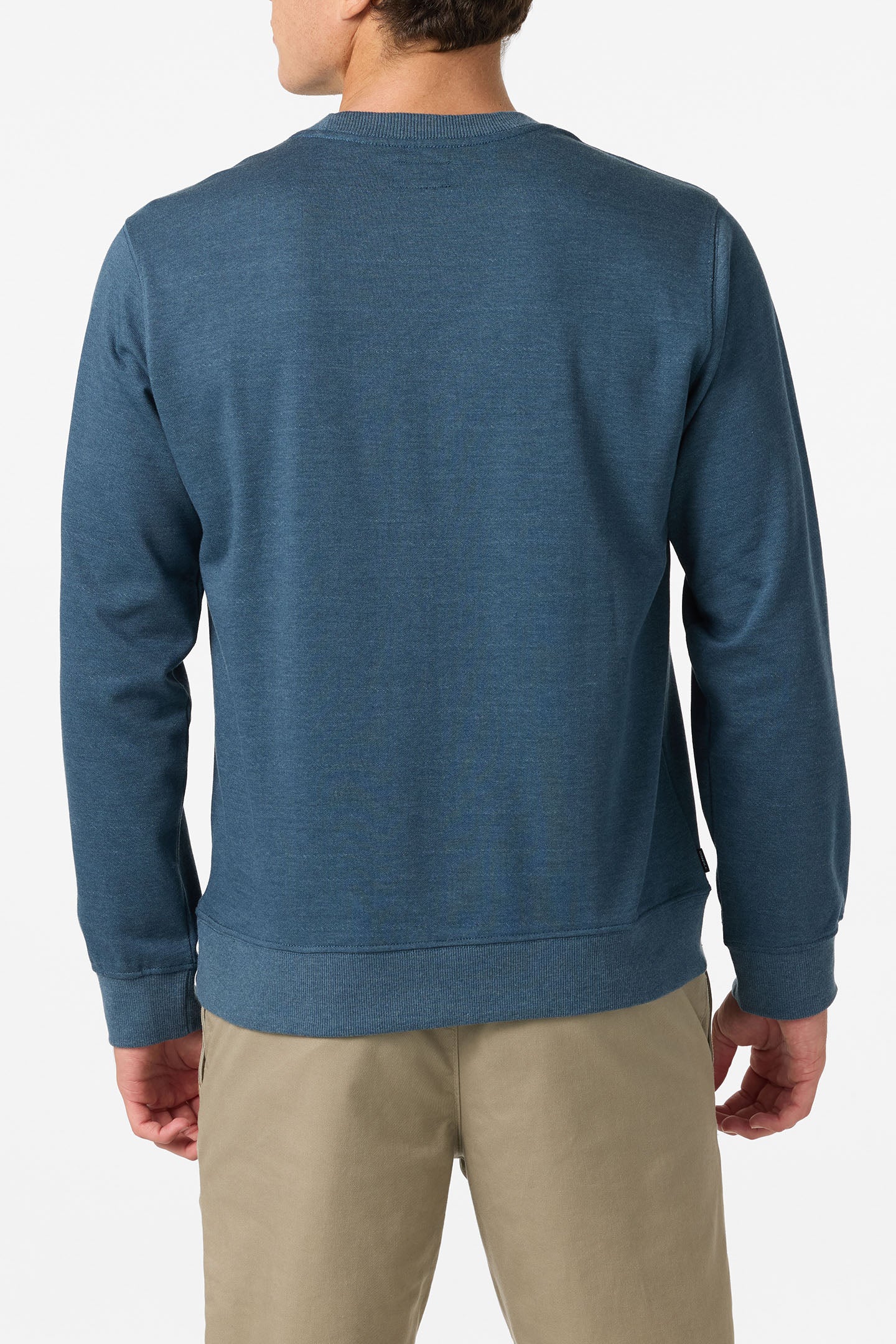 Bavaro Blocked Crew Neck Fleece - Image 6