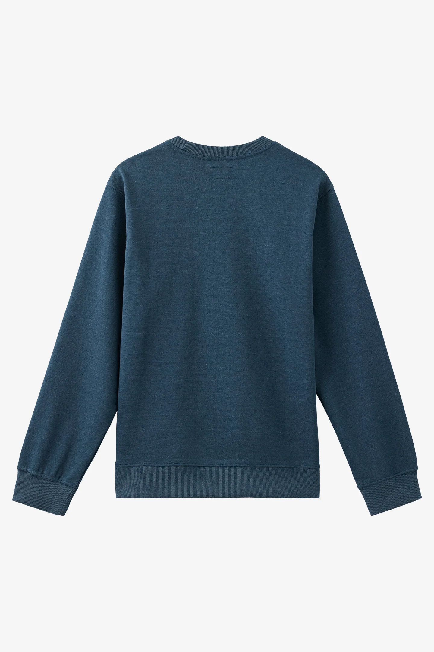 Bavaro Blocked Crew Neck Fleece - Image 7