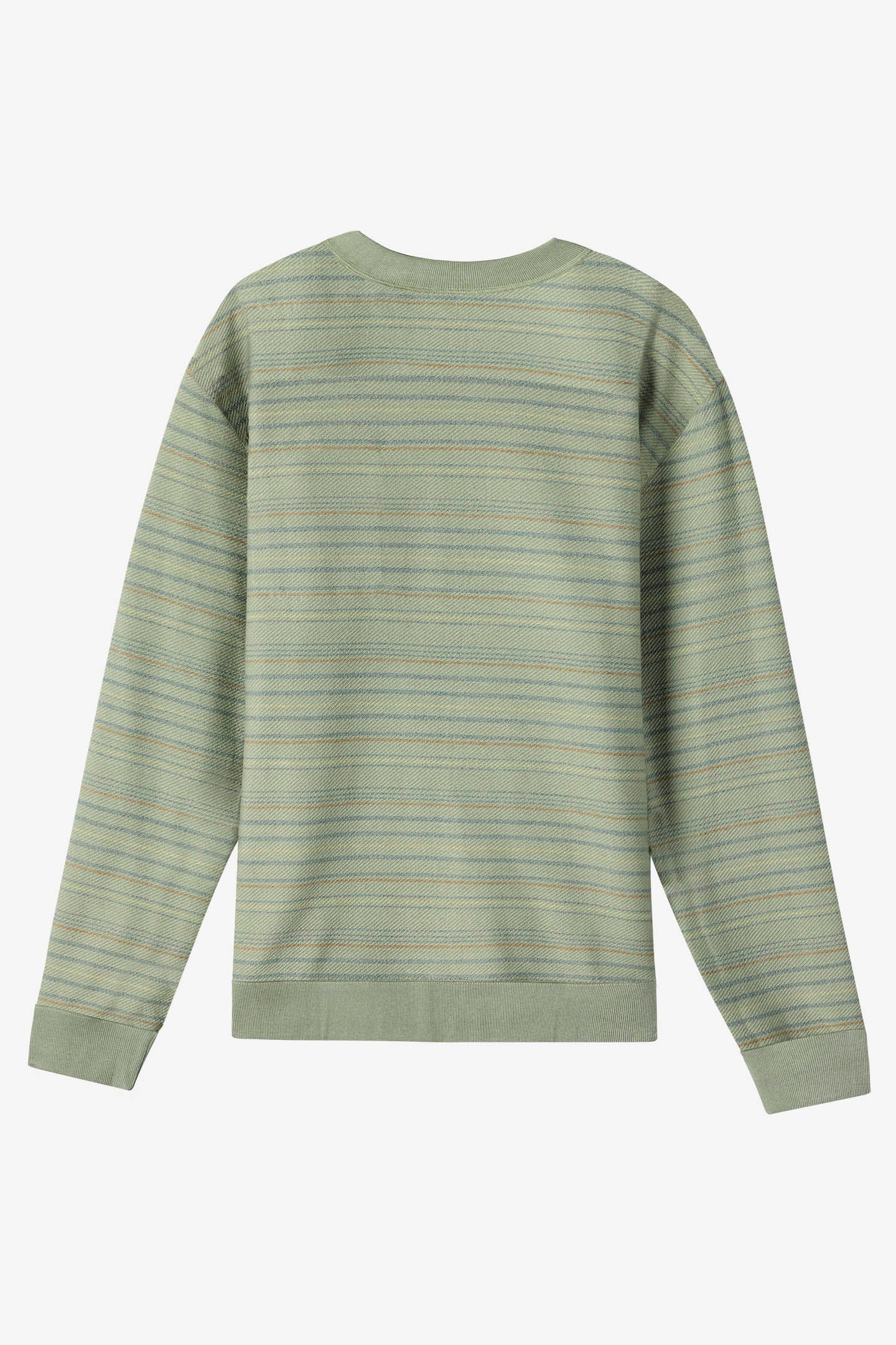 Bavaro Blocked Crew Neck Fleece - Image 6