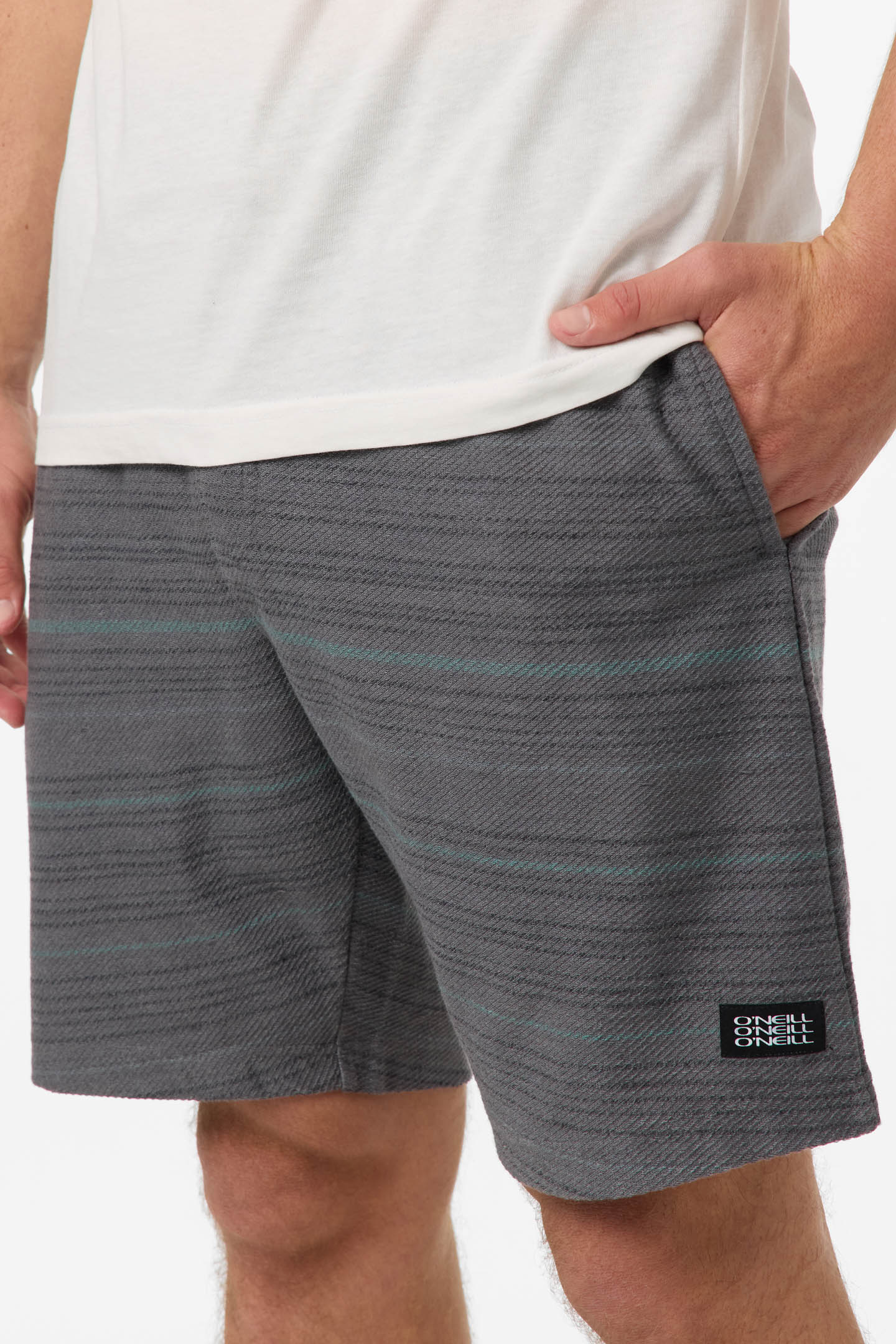 Bavaro Stripe 19" Shorts - Image 4