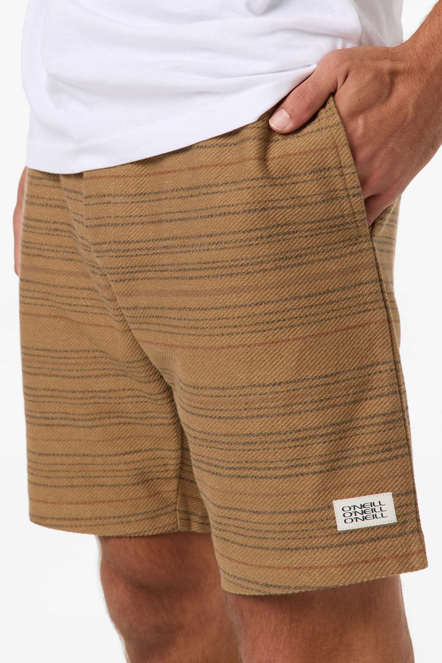 Bavaro Stripe 19" Shorts - Image 4