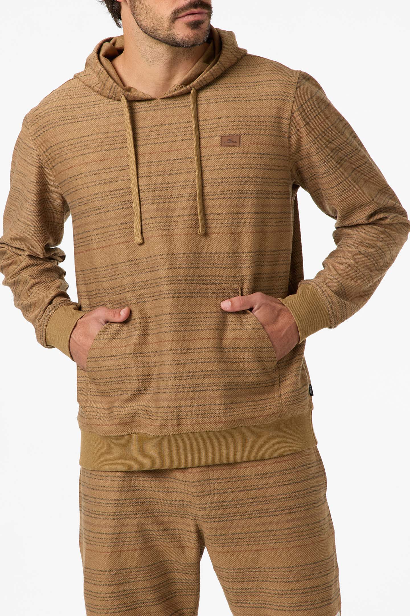 Bavaro Stripe Hoodie - Image 2