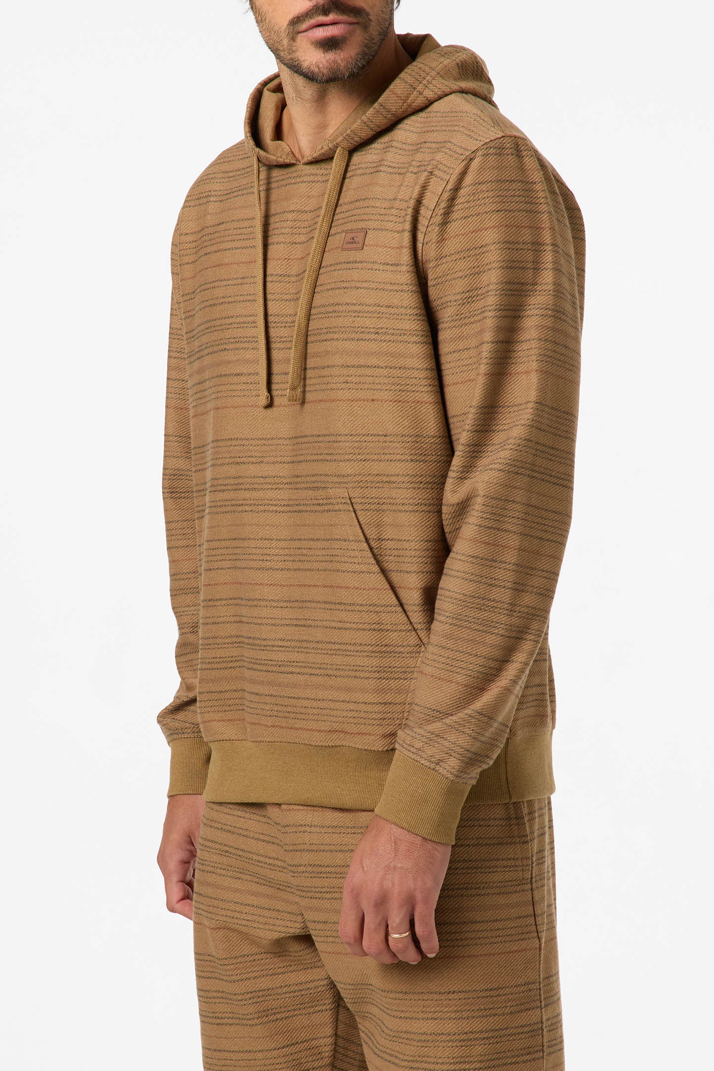 Bavaro Stripe Hoodie - Image 3