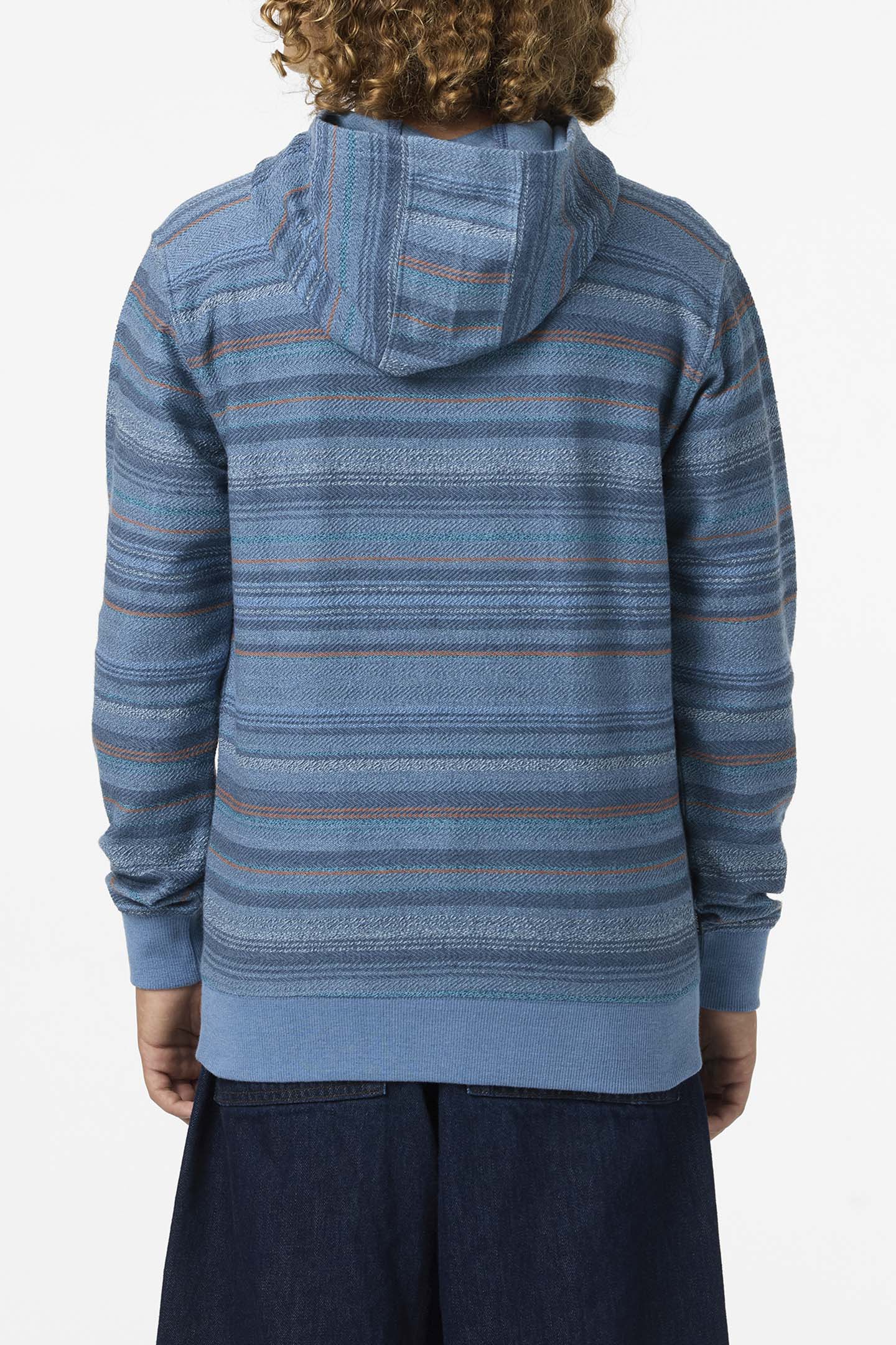 Boy's Bavaro Stripe Pullover - Image 5