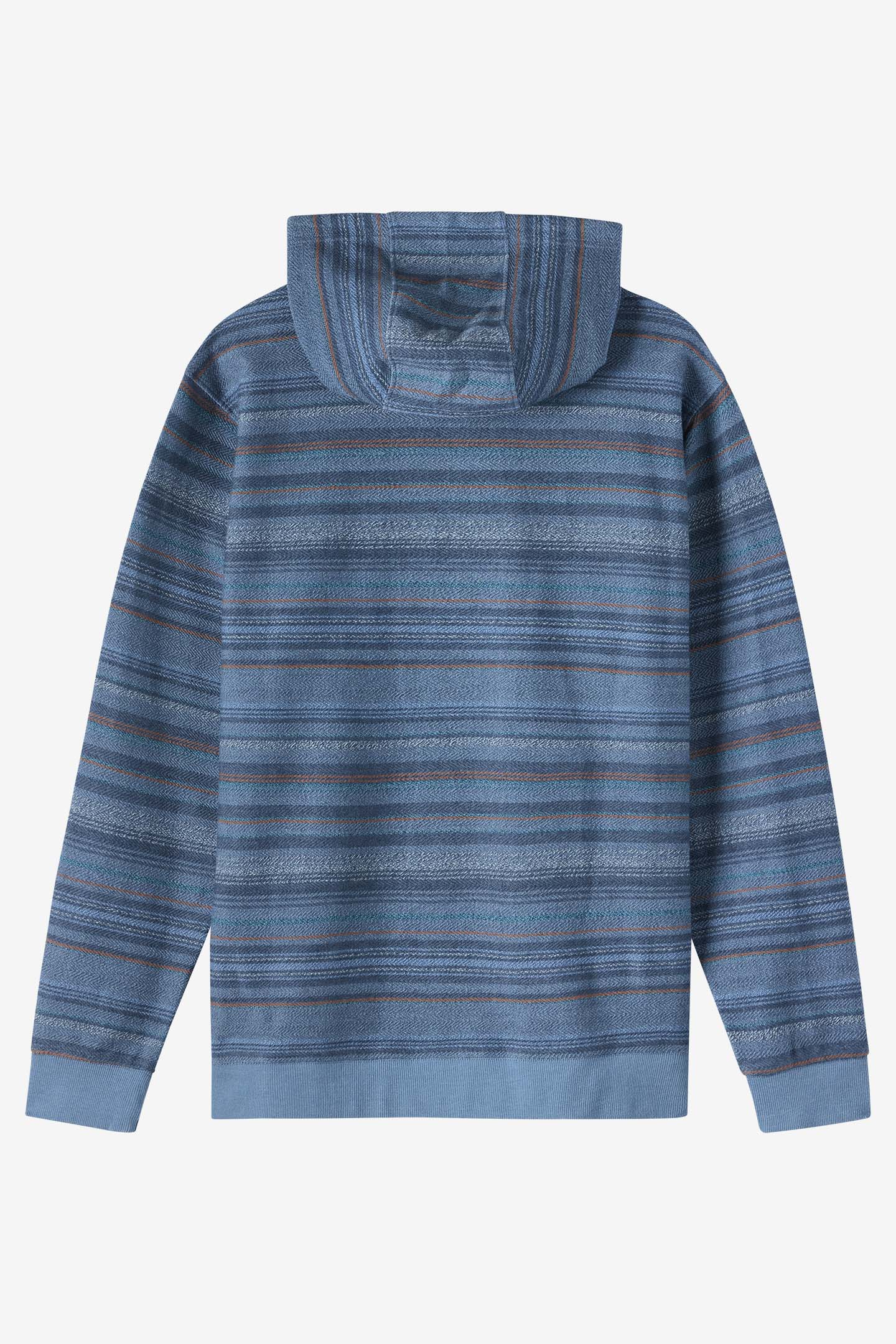 Boy's Bavaro Stripe Pullover - Image 6