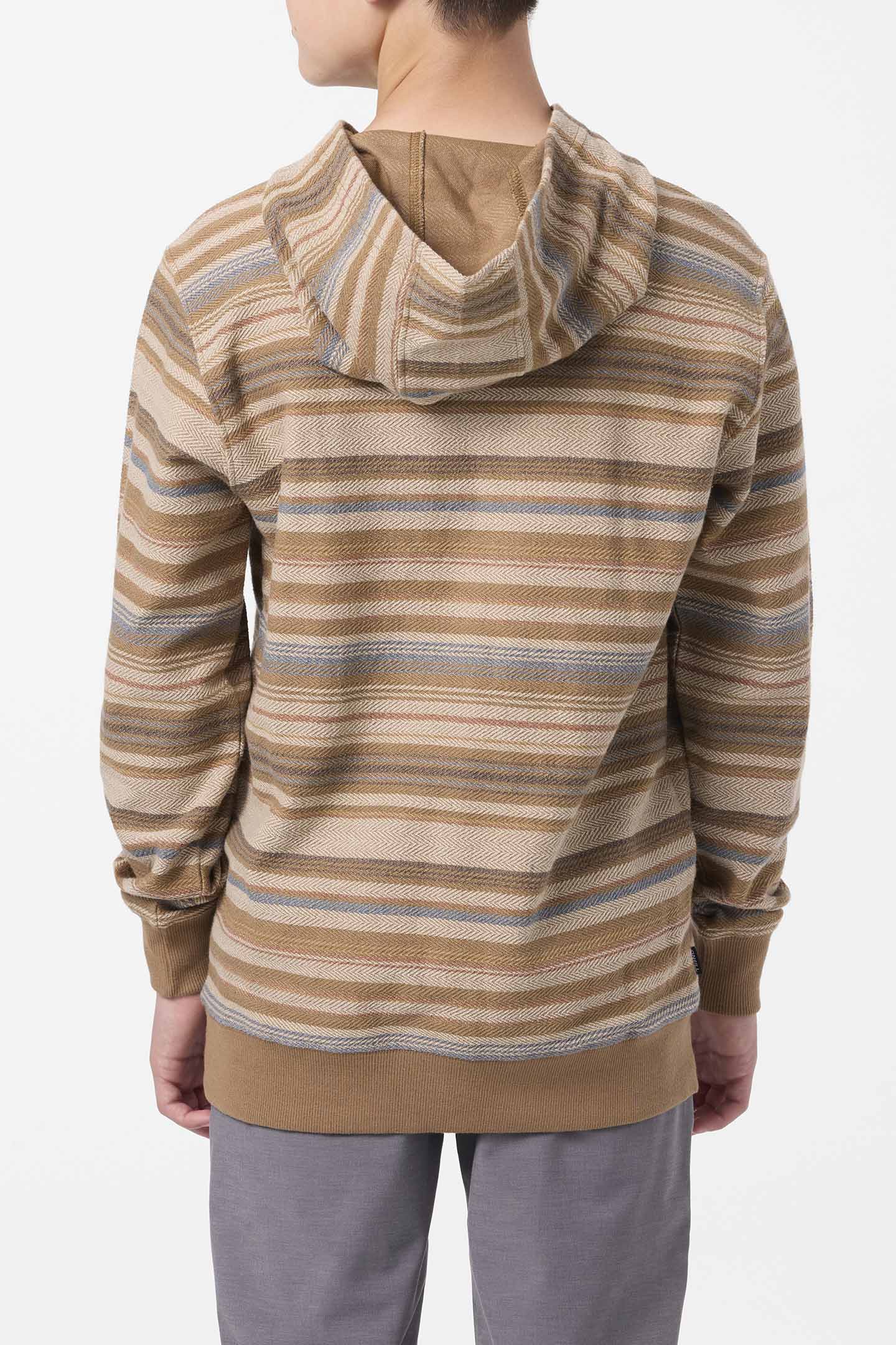 Boy's Bavaro Stripe Pullover - Image 4