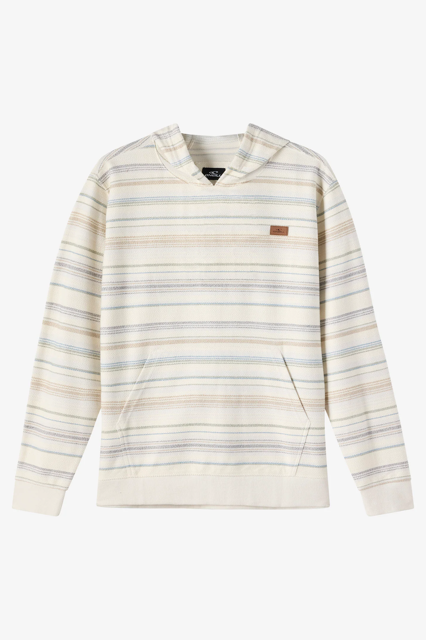 Boy's Bavaro Stripe Pullover