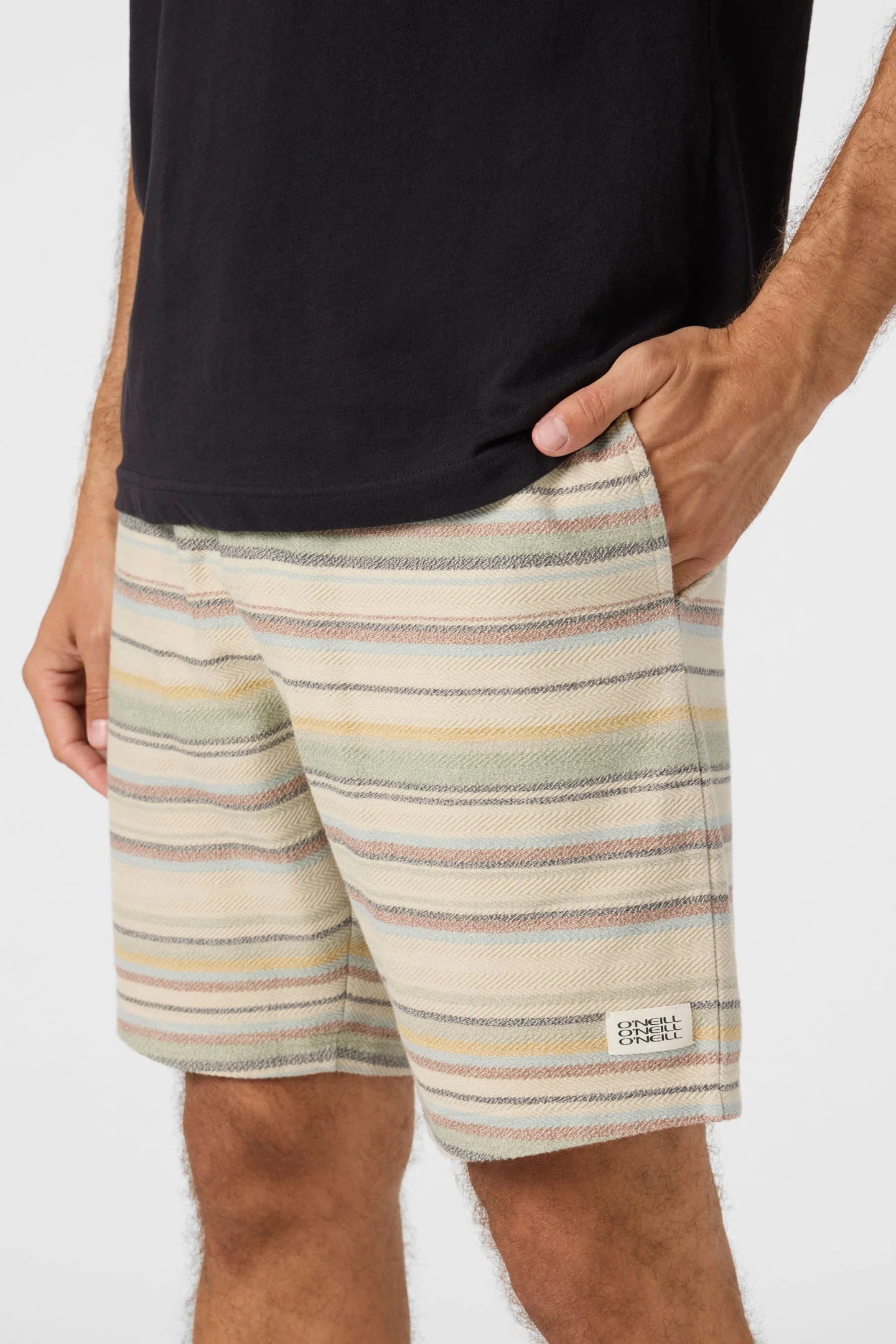 Bavaro Stripe 18" Shorts - Image 4