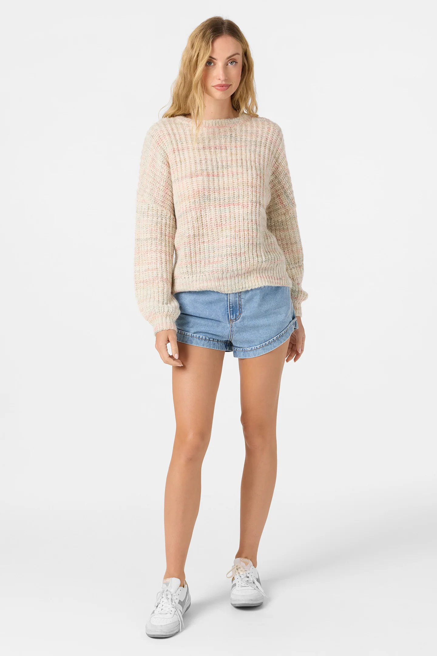 Bayou Long Sleeve Sweater - Image 3