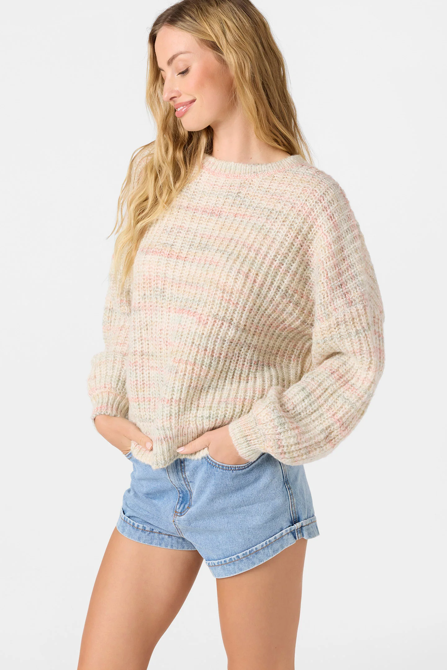 Bayou Long Sleeve Sweater - Image 5