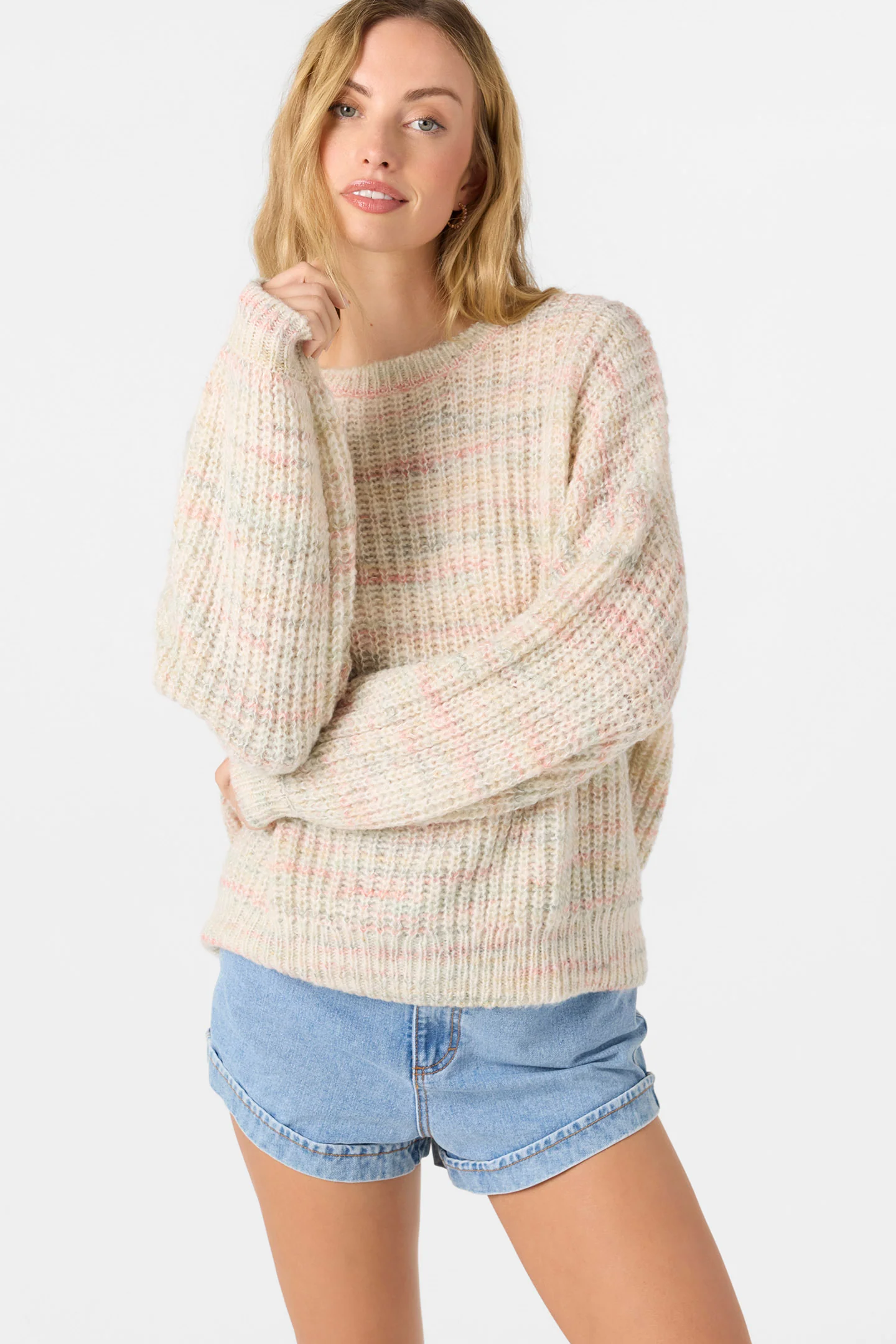 Bayou Long Sleeve Sweater - Image 7