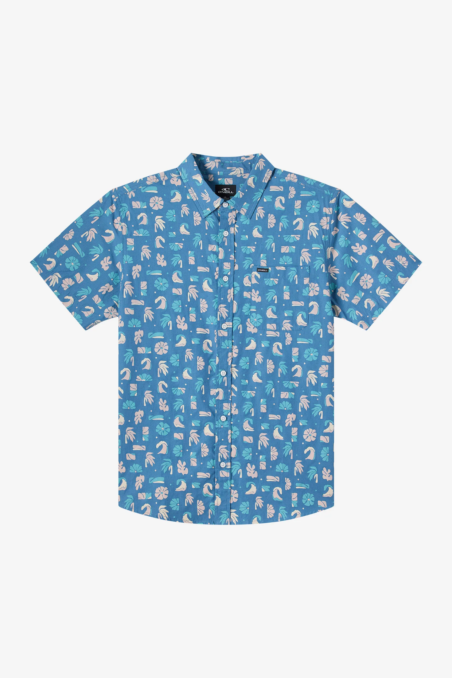 Beachside Standard Fit Shirt