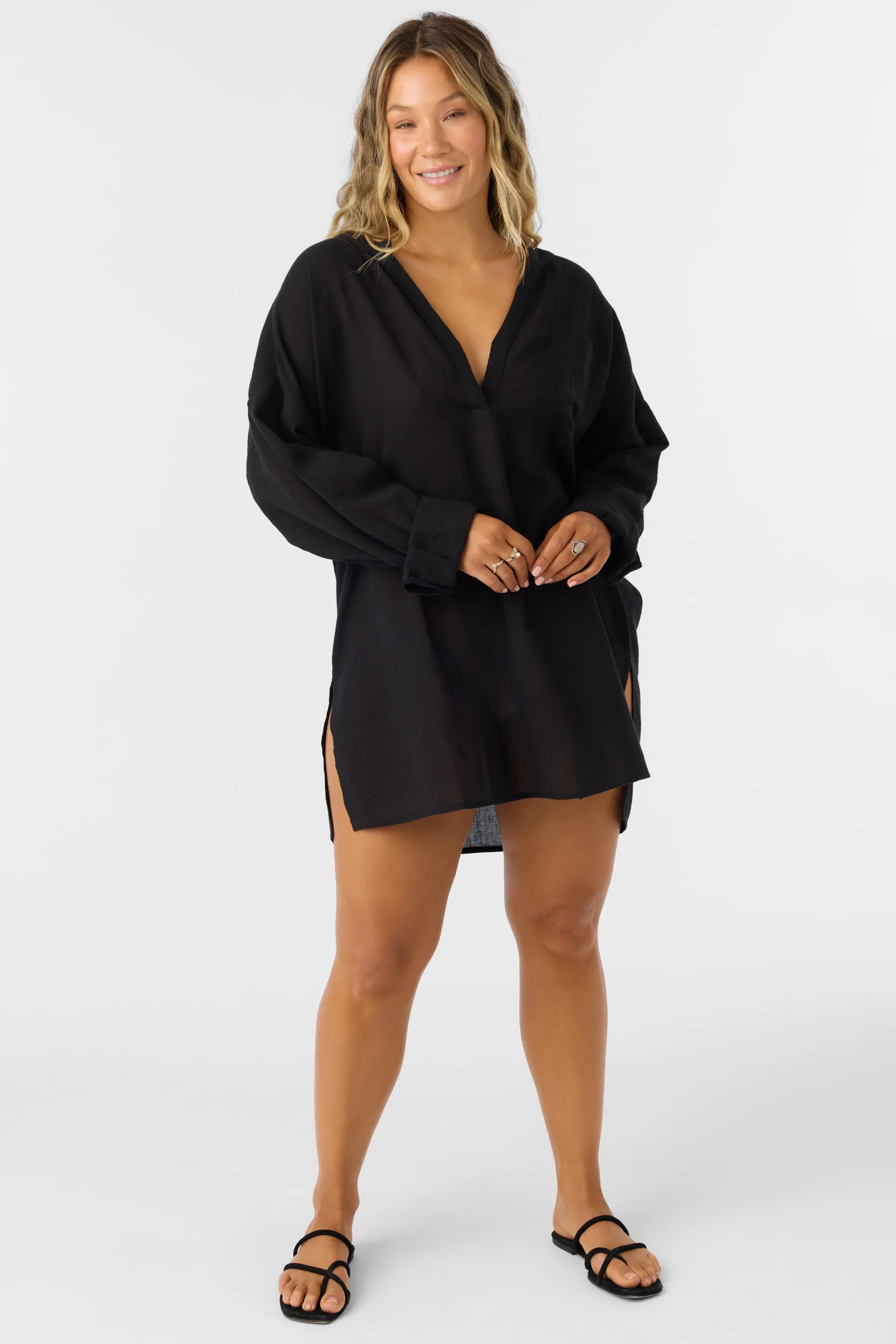 Belizin Cover-Up Dress - Image 3