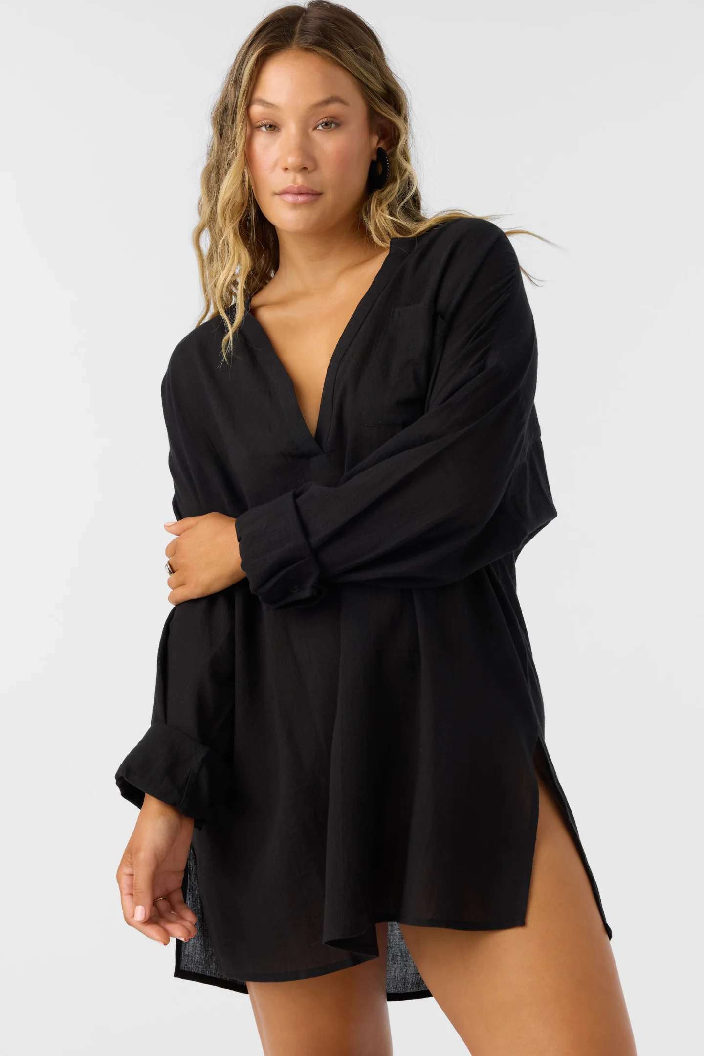 Belizin Cover-Up Dress - Image 4
