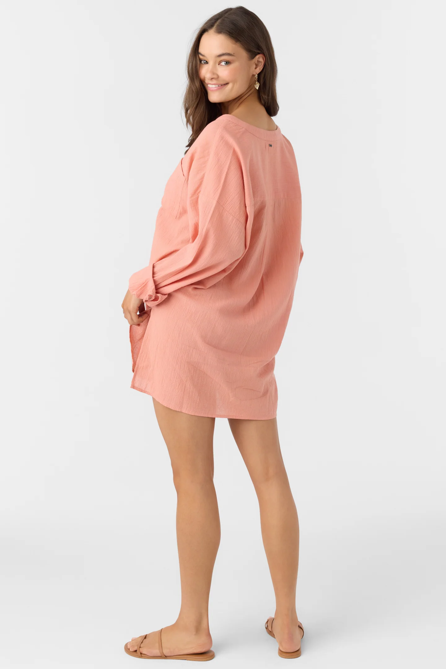 Belizin Cover-Up Dress - Image 7