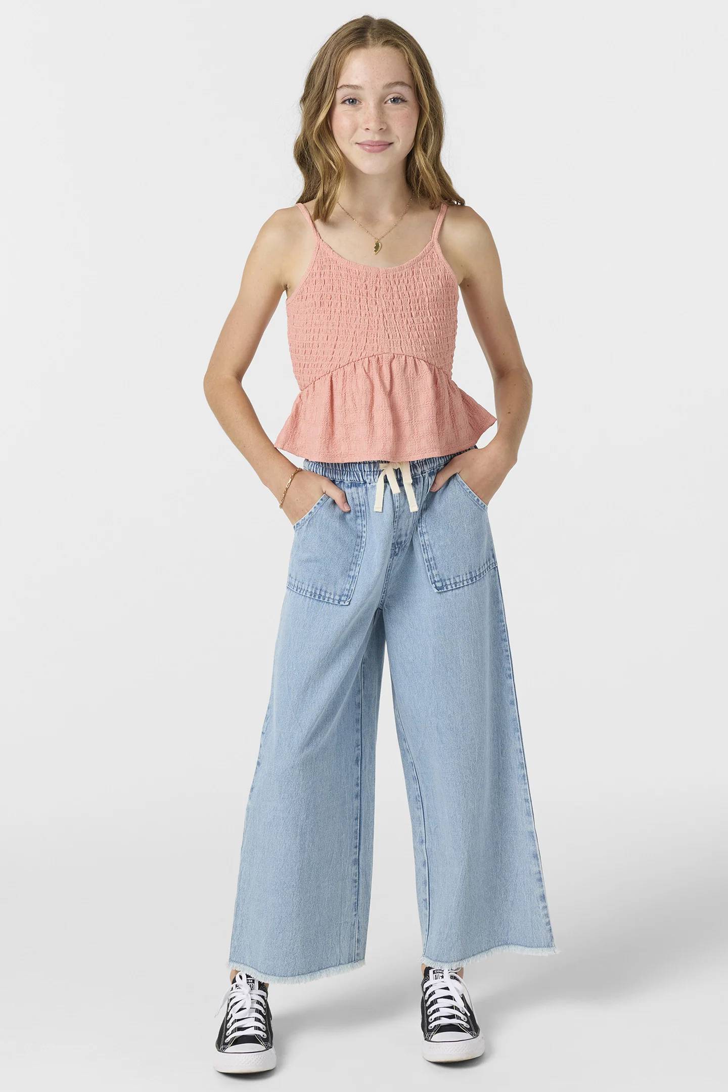 Girl's Bianca Sleeveless Top - Image 3