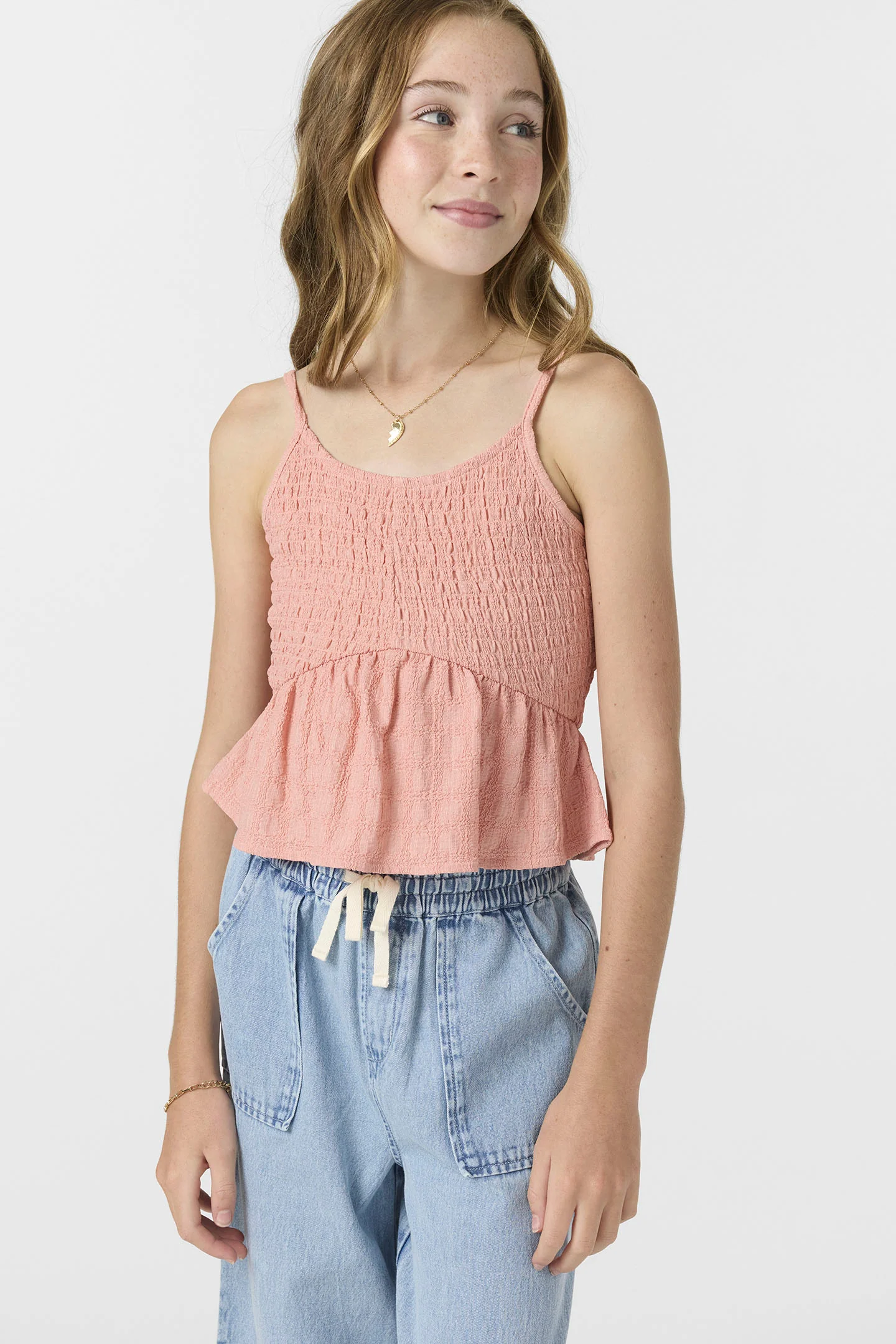 Girl's Bianca Sleeveless Top - Image 4