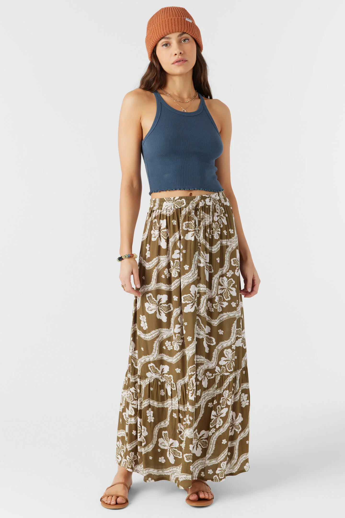 Blaine Maxi Skirt - Image 3