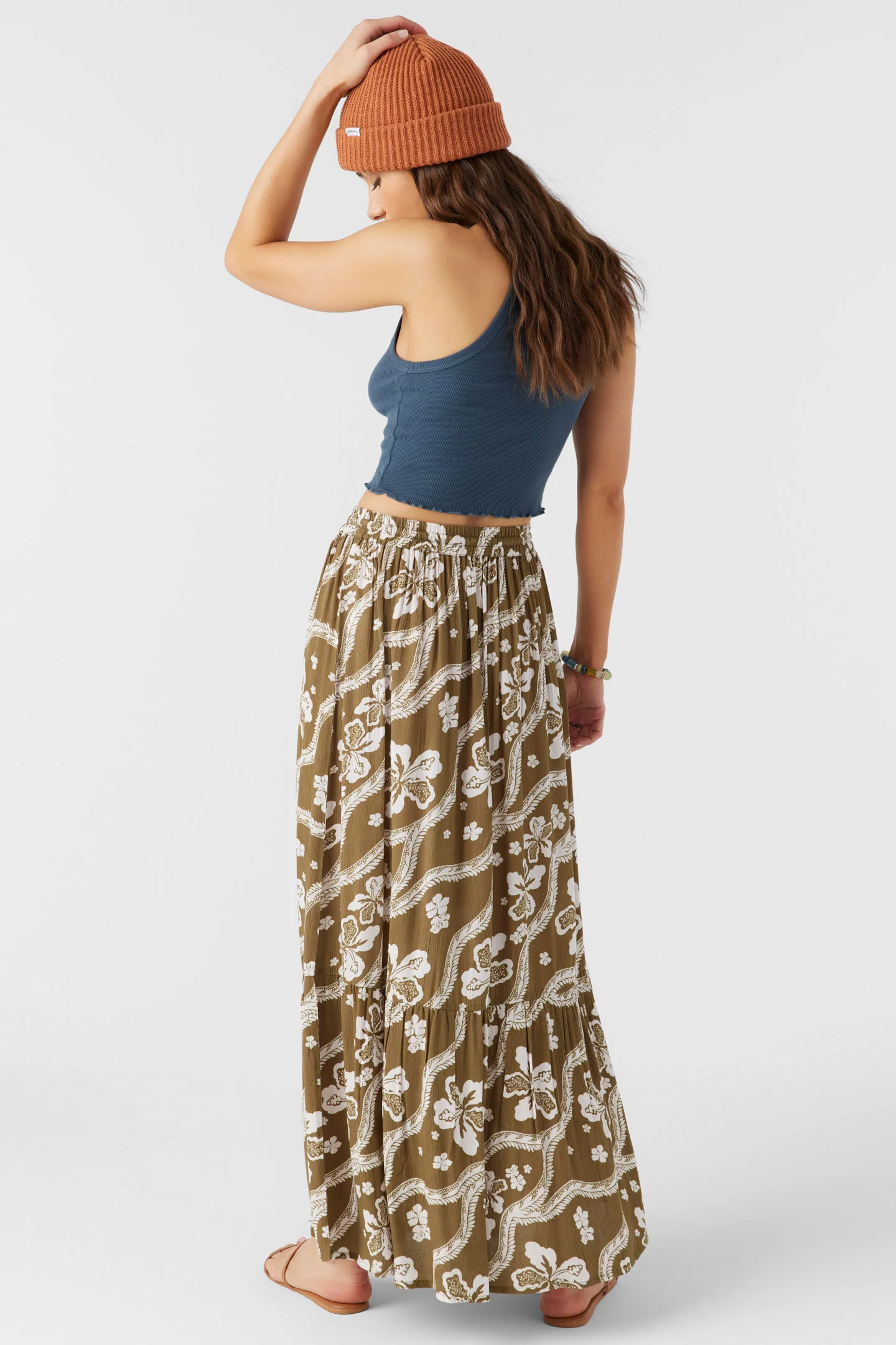 Blaine Maxi Skirt - Image 7
