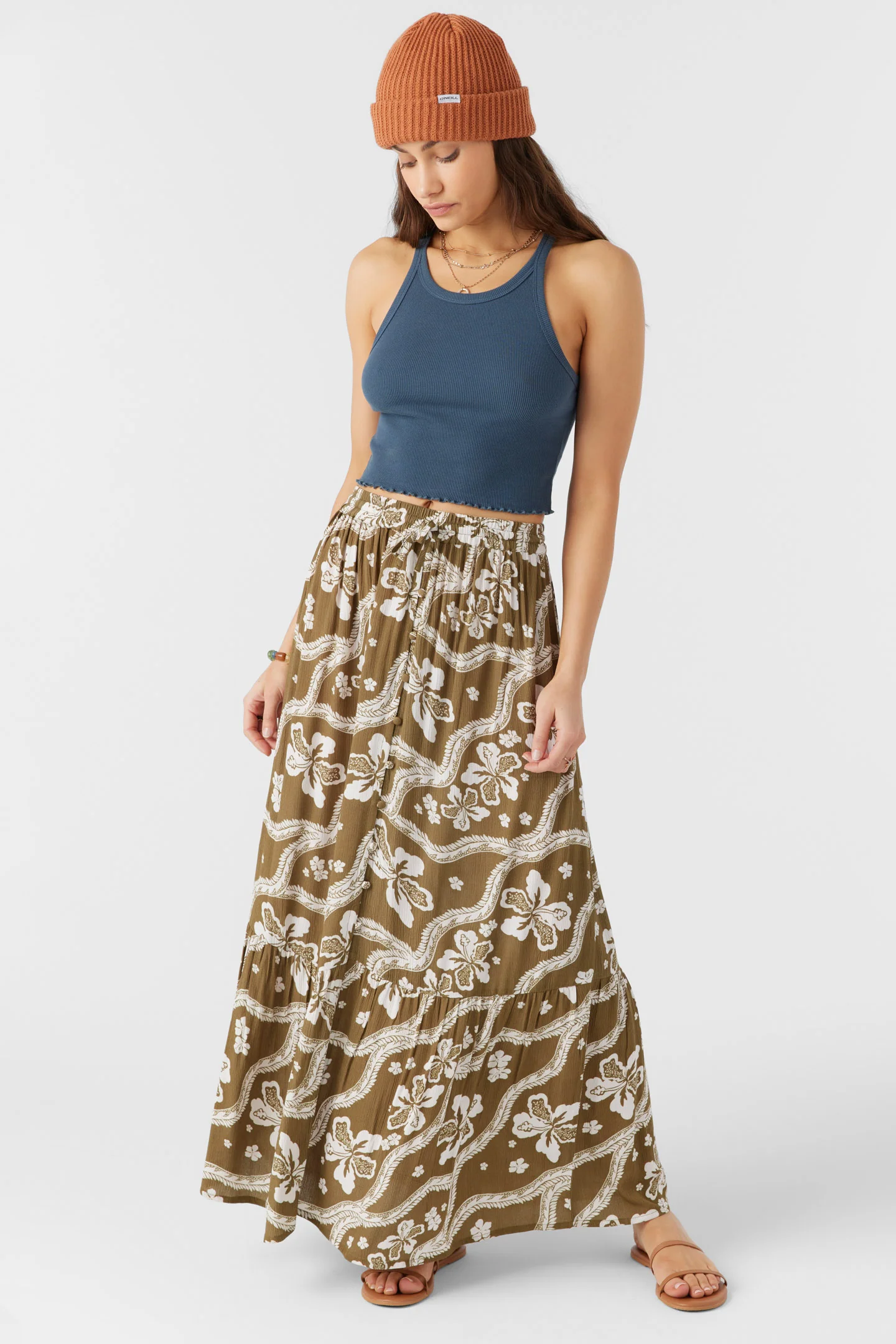 Blaine Maxi Skirt - Image 8