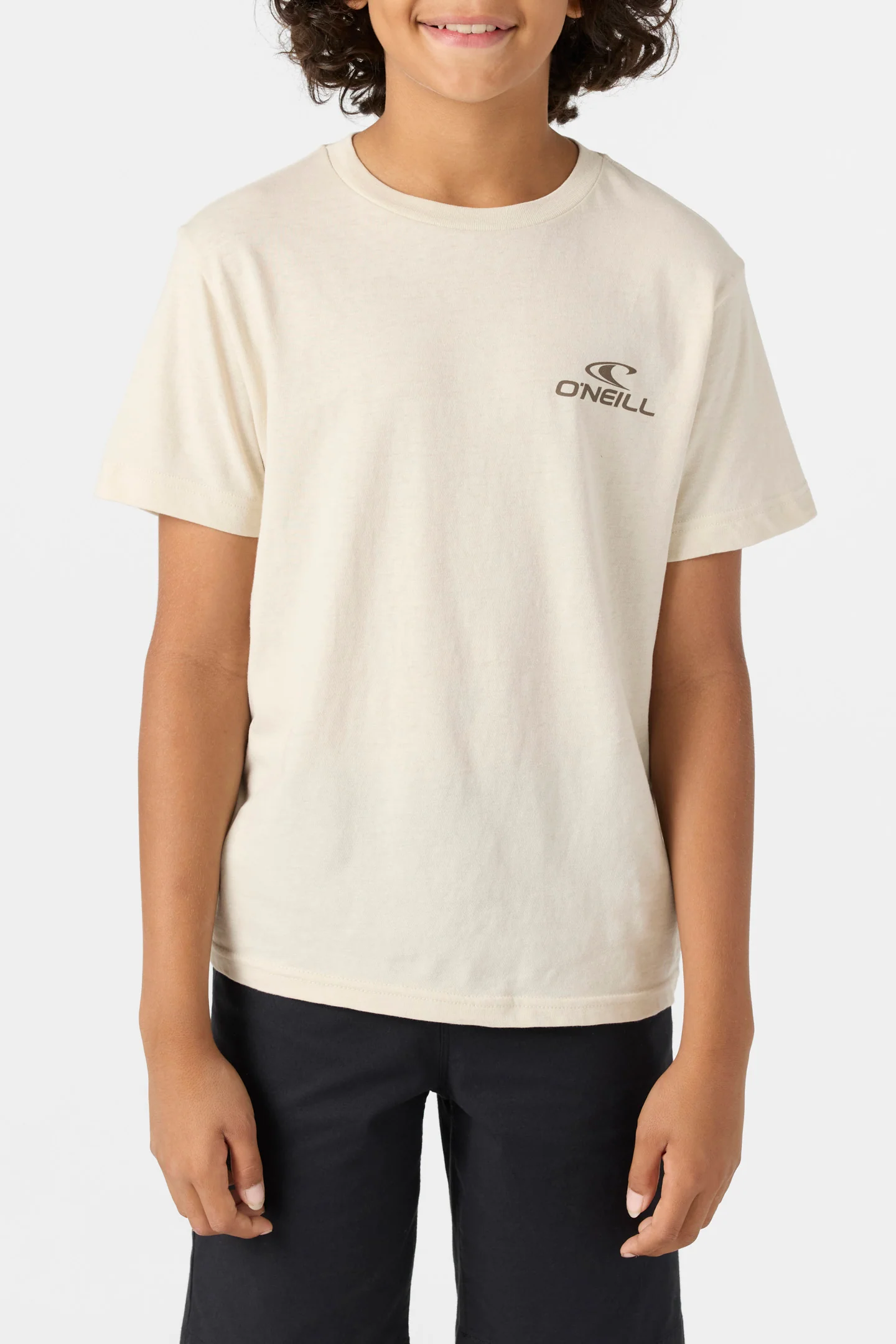 Boy's Blended Tee - Image 2