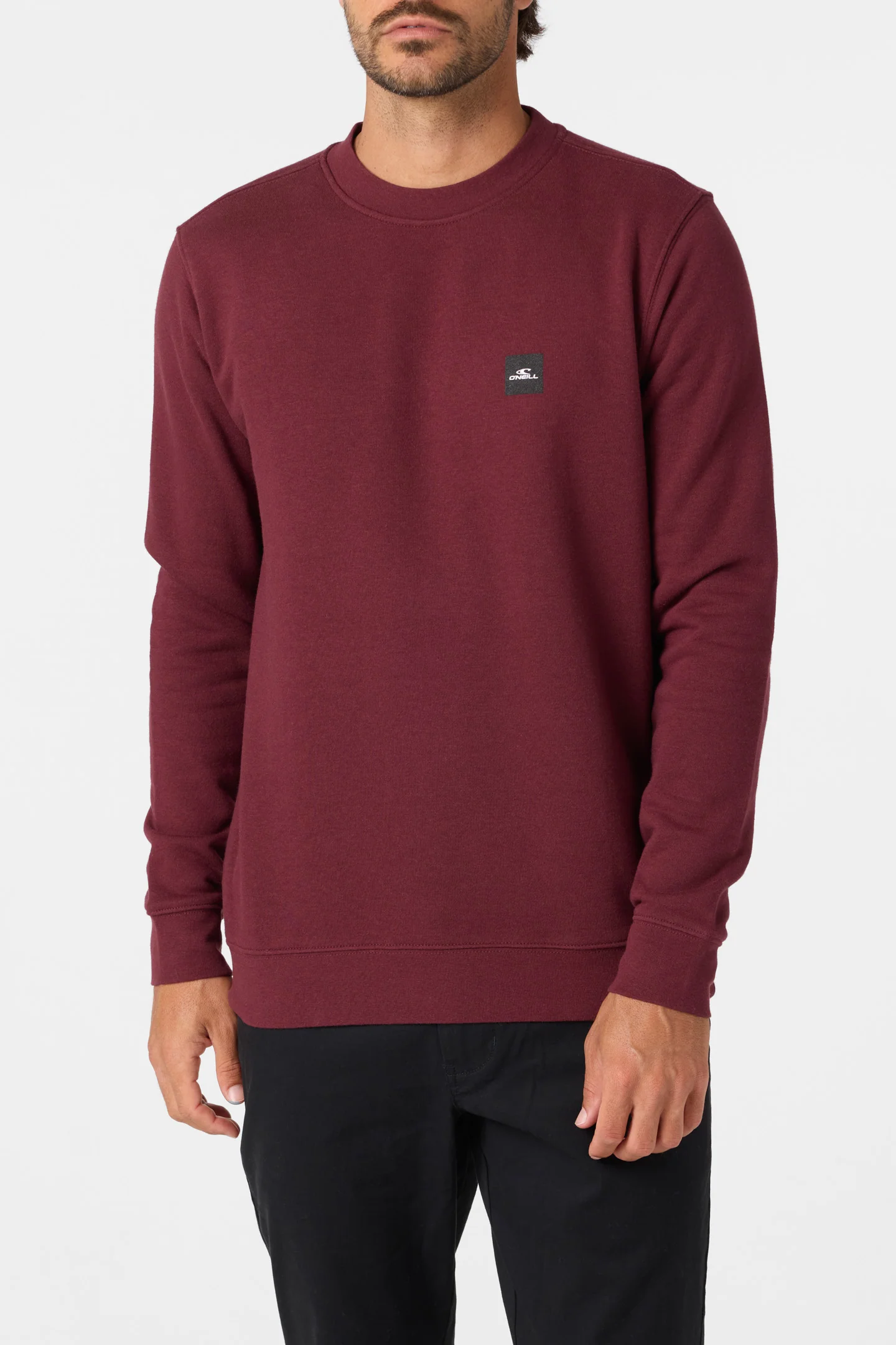 Blocked Out Crew Pullover - Image 2