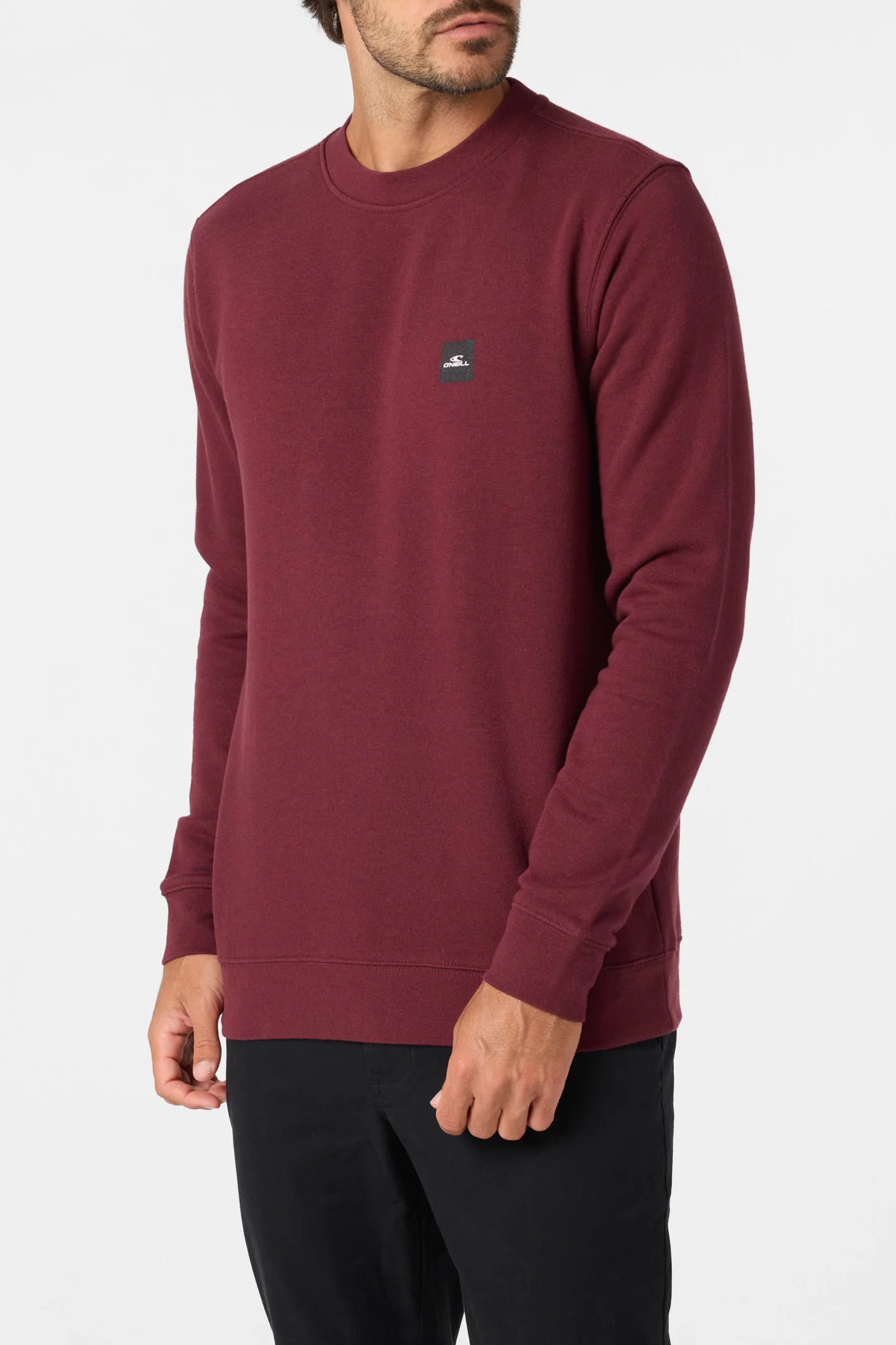 Blocked Out Crew Pullover - Image 3