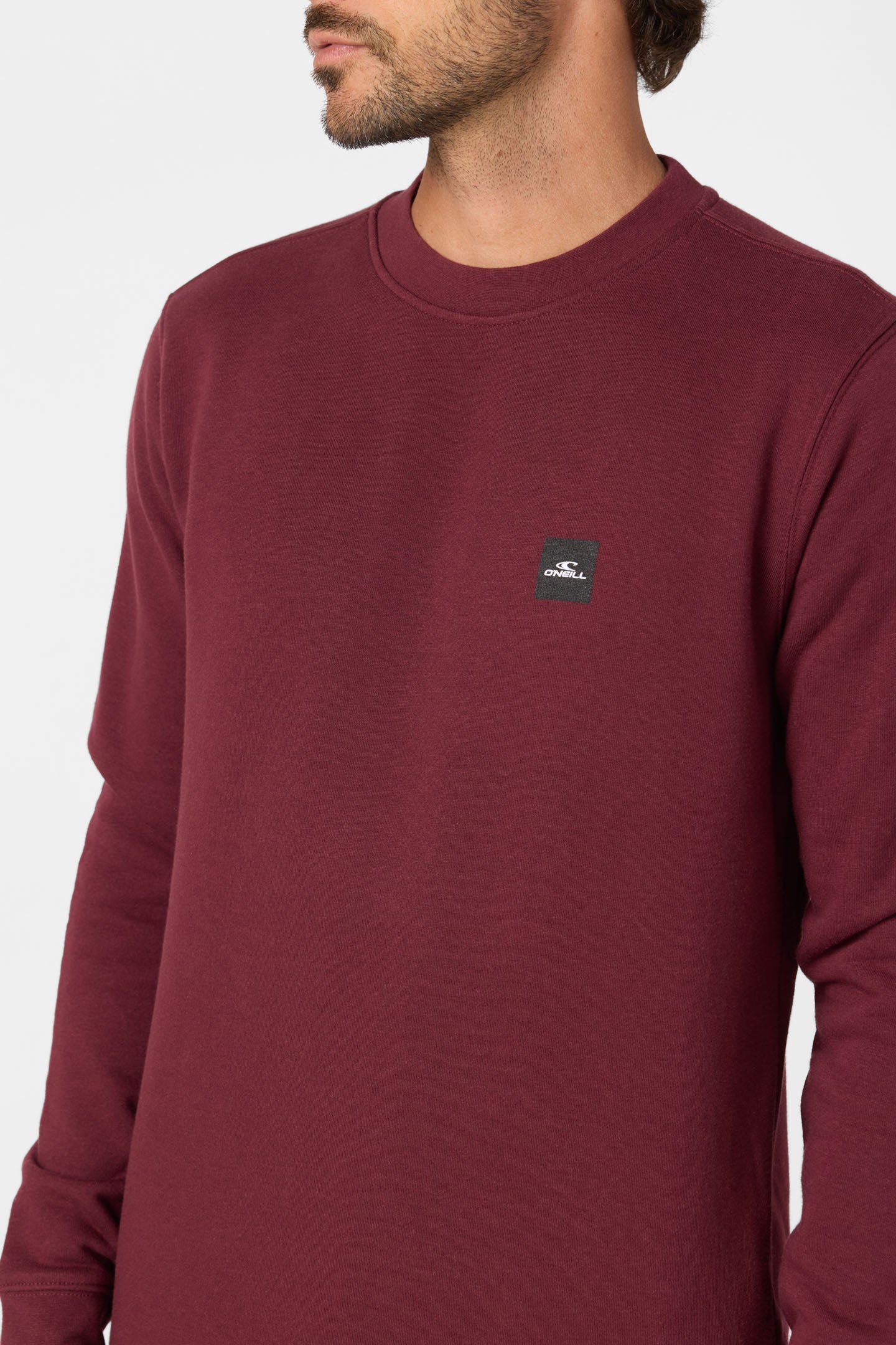 Blocked Out Crew Pullover - Image 4