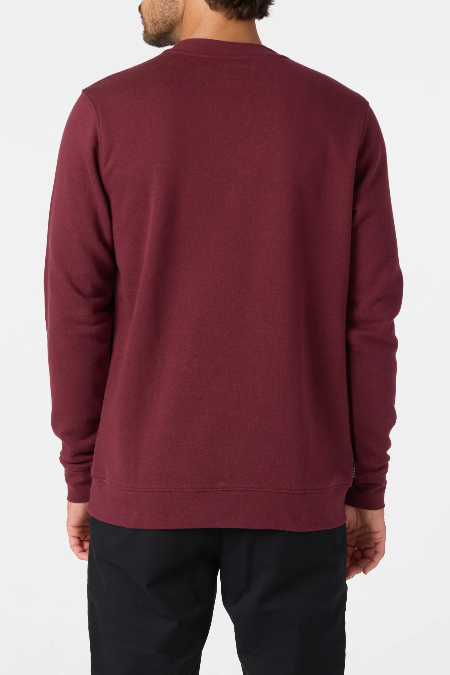 Blocked Out Crew Pullover - Image 5
