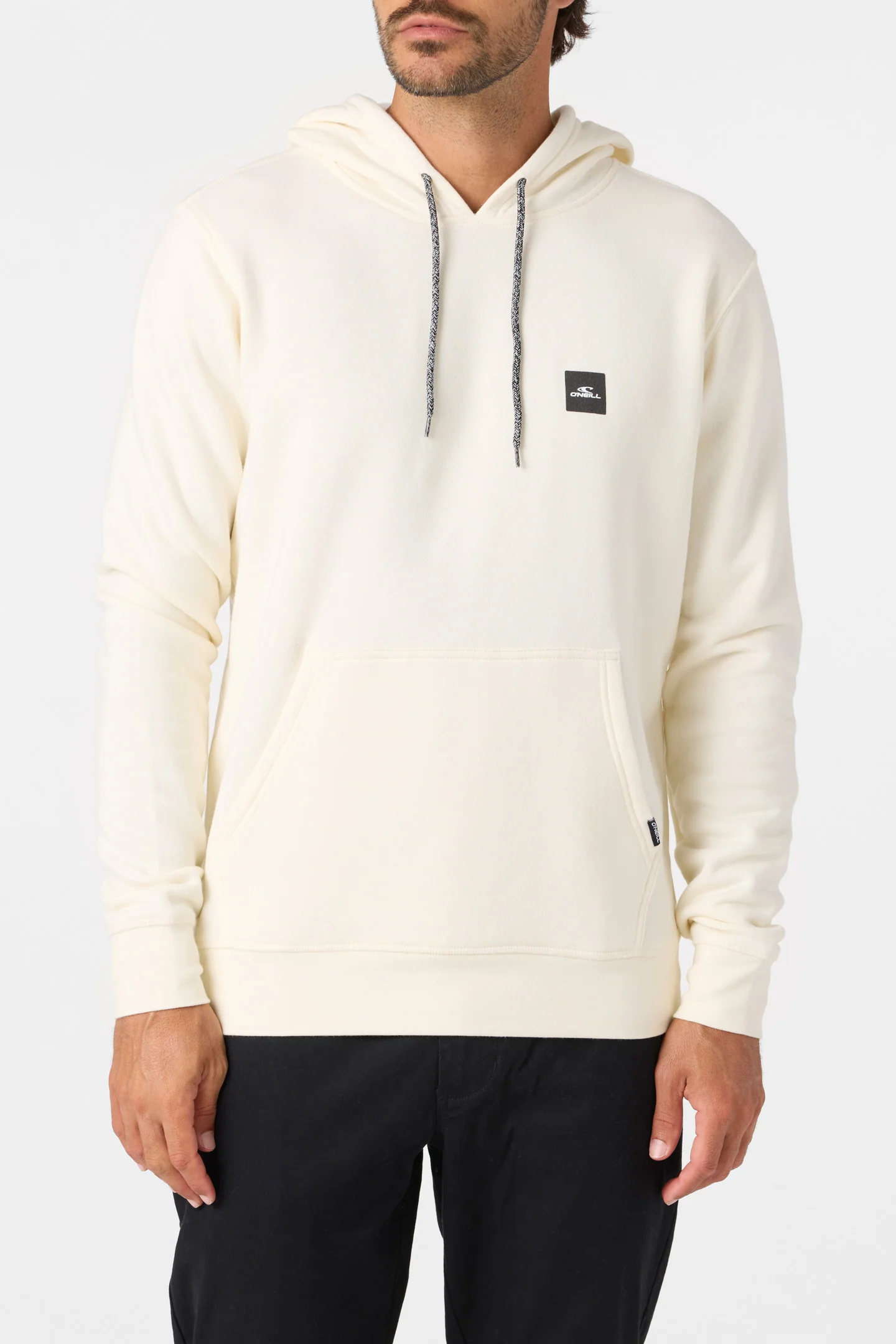 Blocked Out Hooded Pullover - Image 2