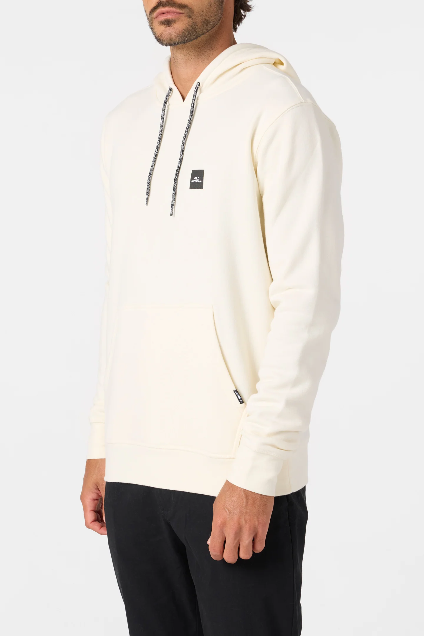 Blocked Out Hooded Pullover - Image 3
