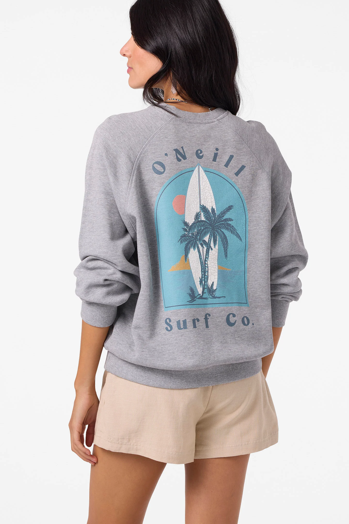 Boardwalk Crew Neck Fleece - Image 2