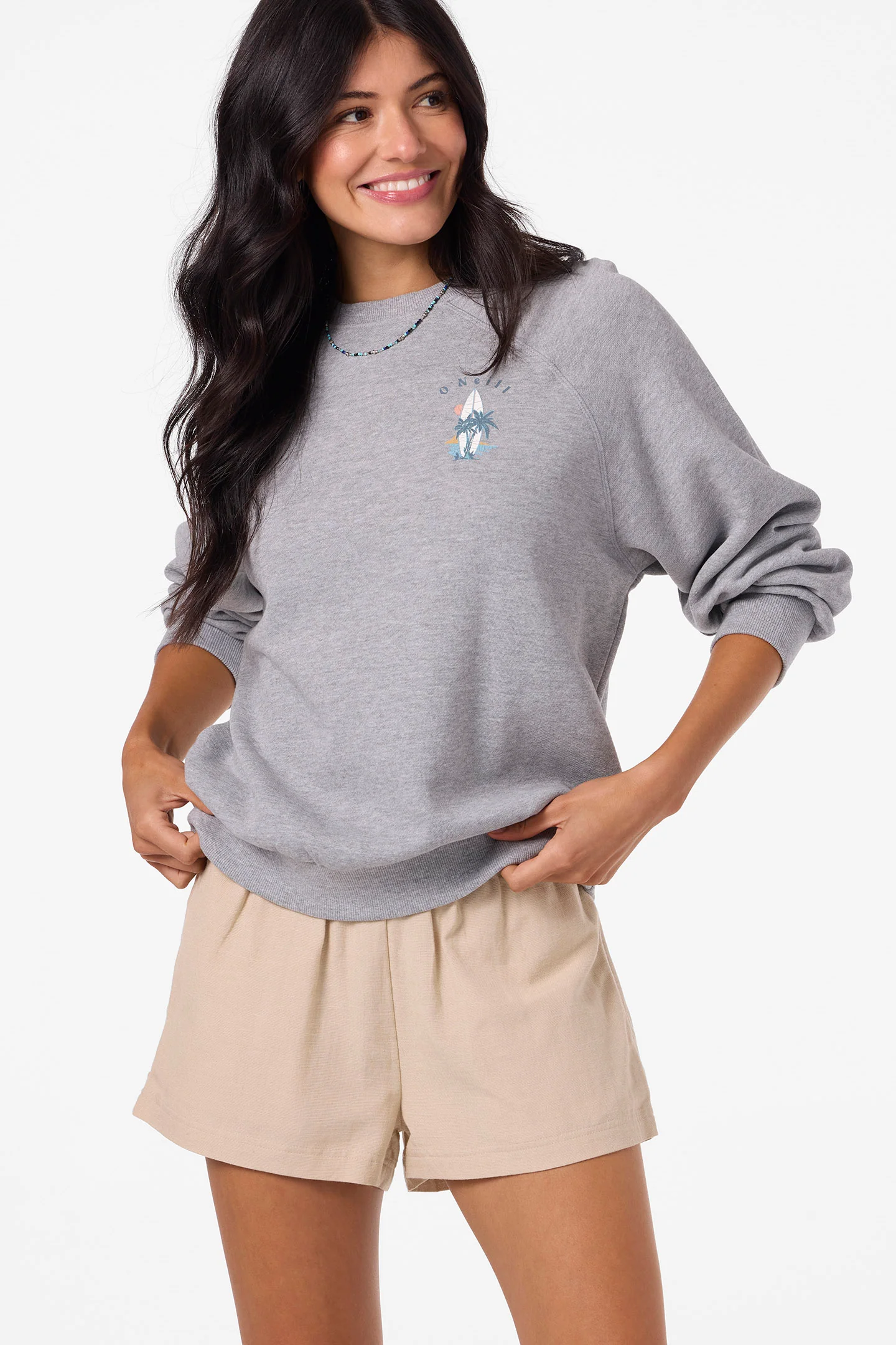 Boardwalk Crew Neck Fleece - Image 4
