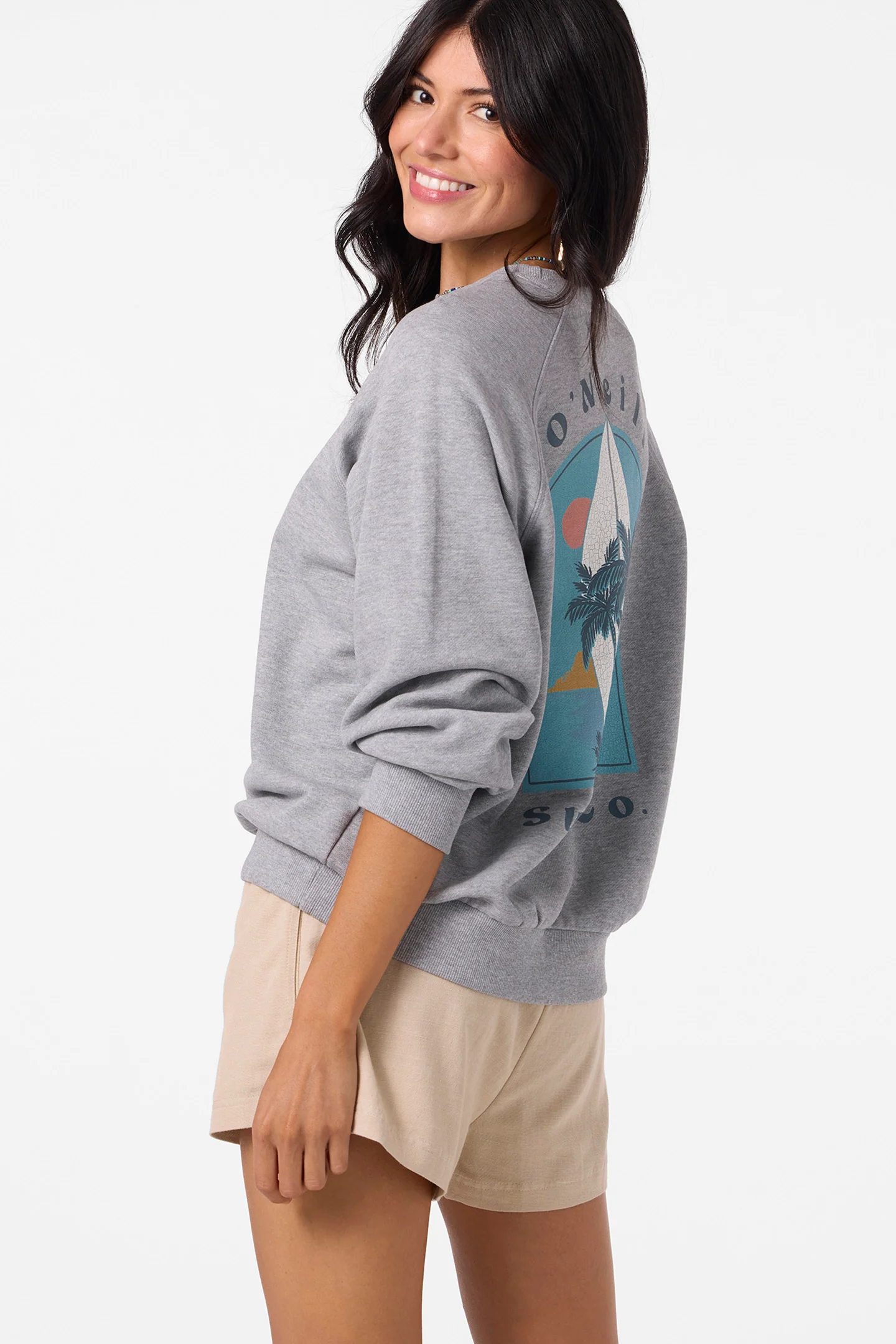 Boardwalk Crew Neck Fleece - Image 5