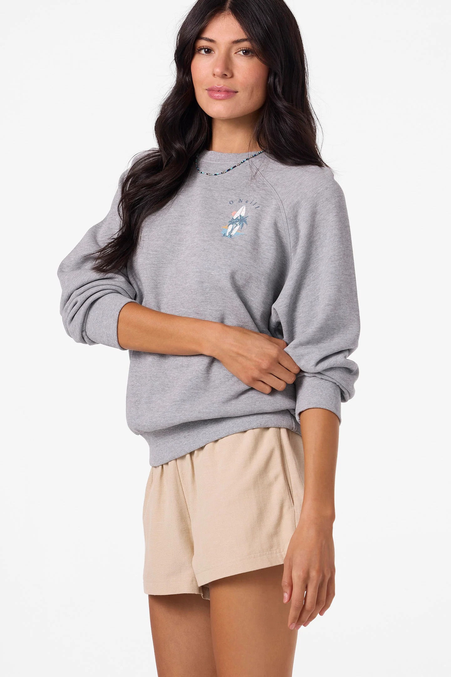 Boardwalk Crew Neck Fleece - Image 6