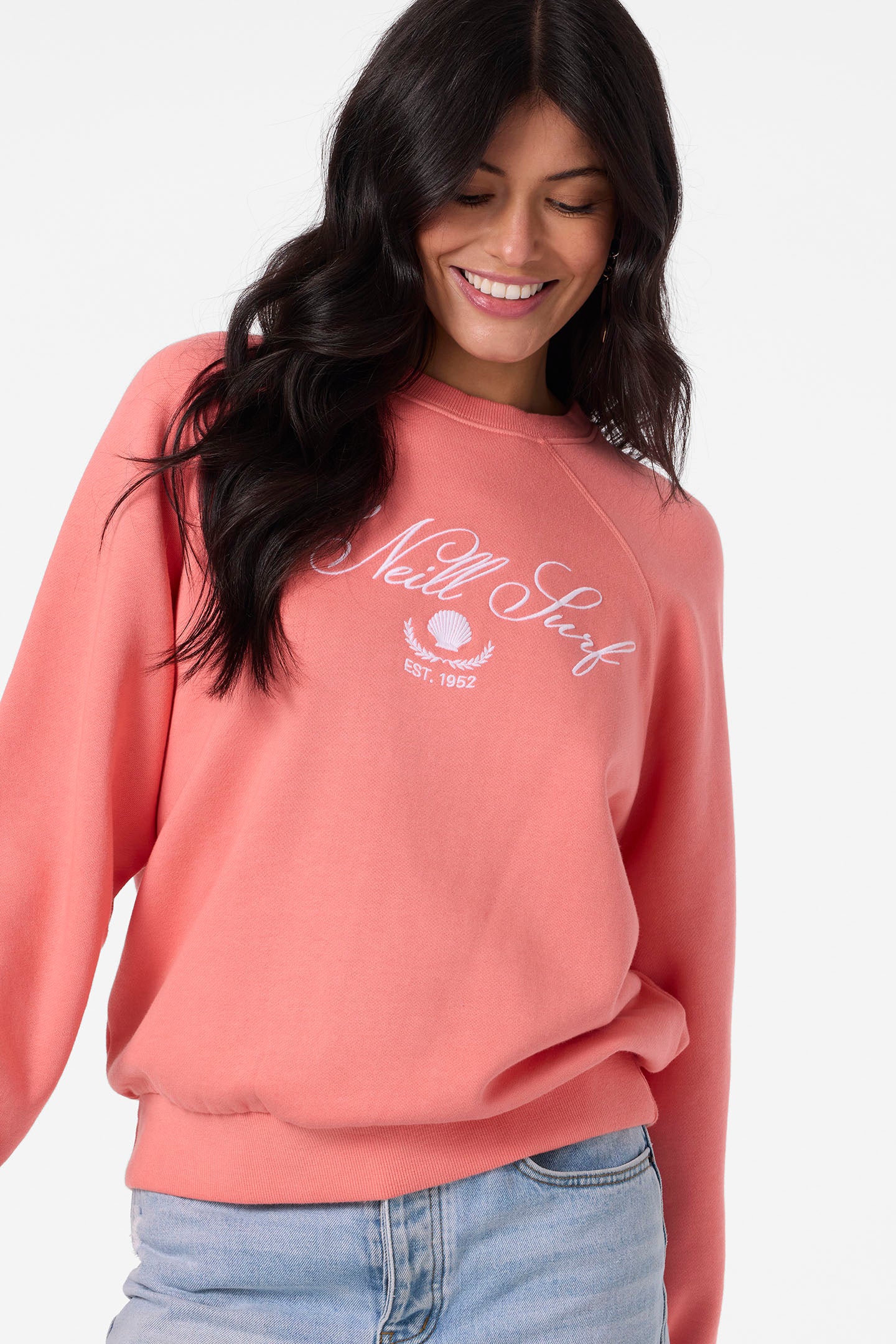 Boardwalk Crew Neck Fleece