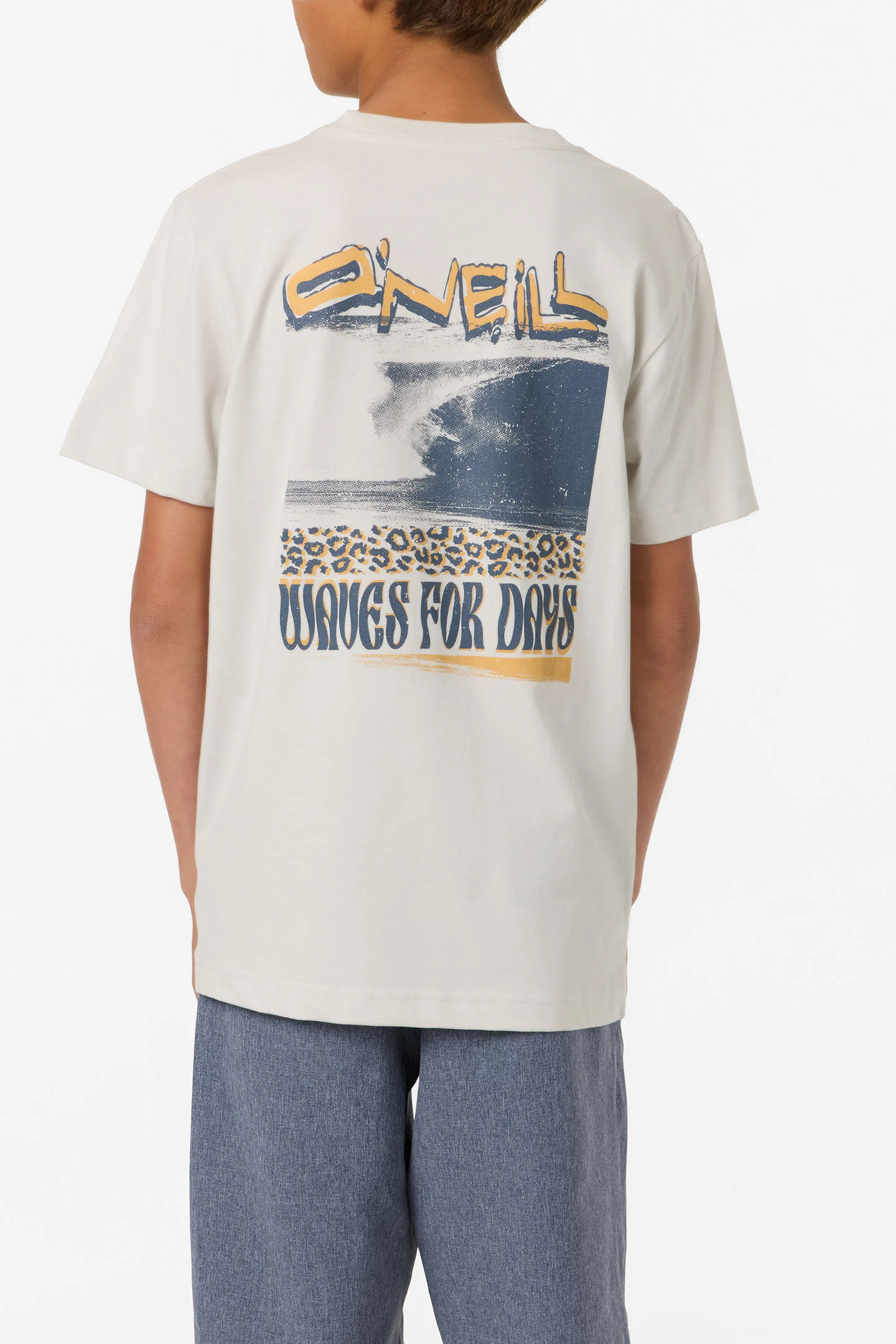 Boy's Bomb It Tee - Image 2