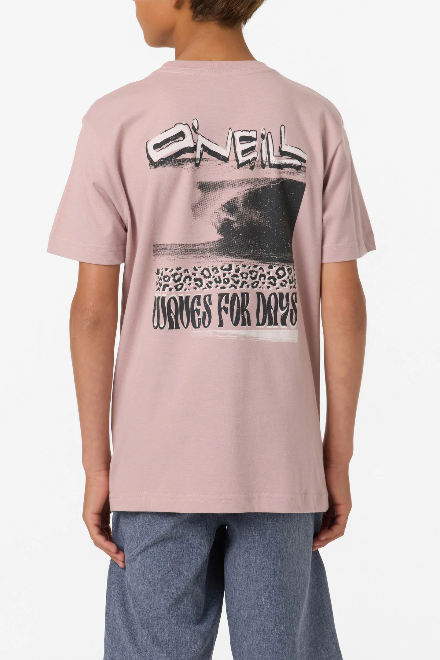 Boy's Bomb It Tee - Image 2
