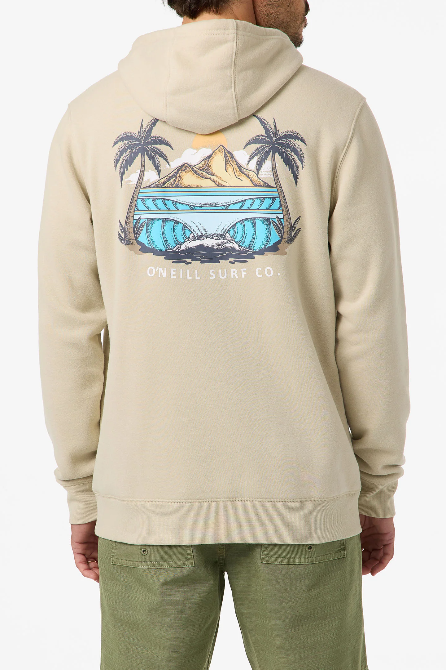 Bookends Pullover Fleece - Image 2