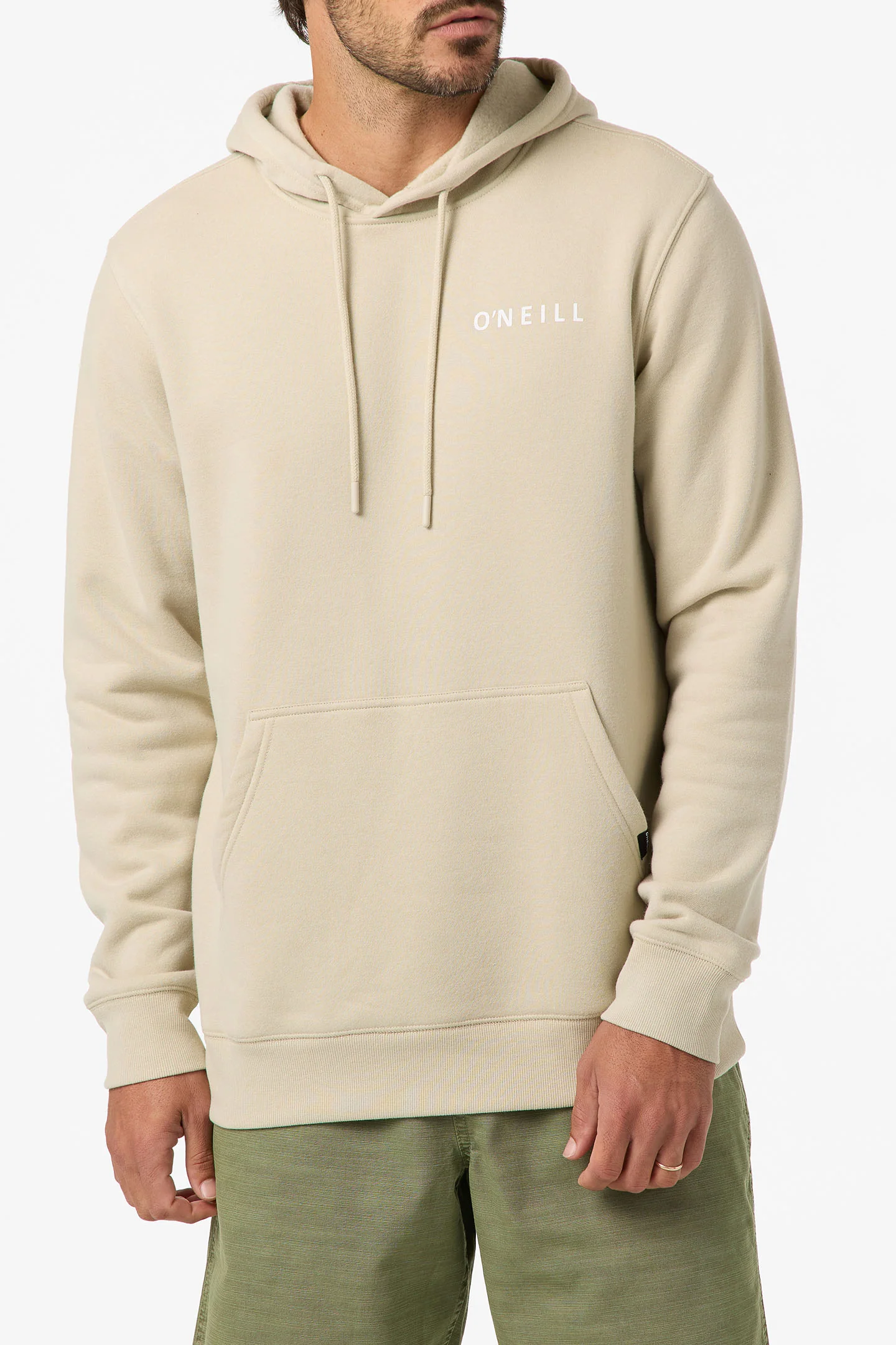Bookends Pullover Fleece - Image 3