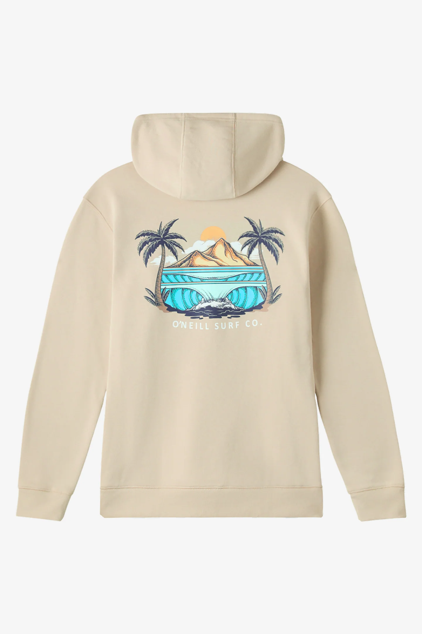 Bookends Pullover Fleece - Image 6