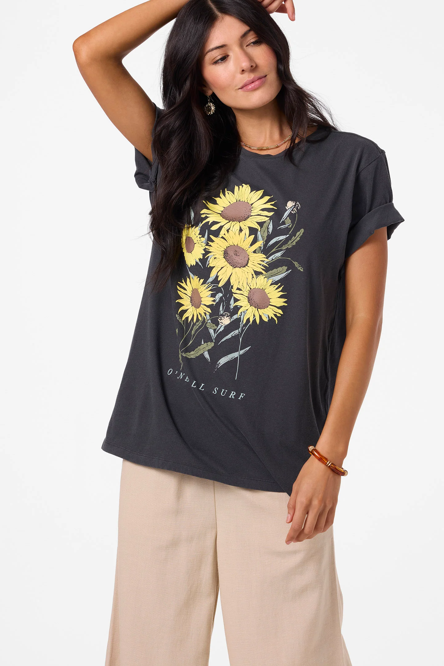 Botanic Blossom Tee