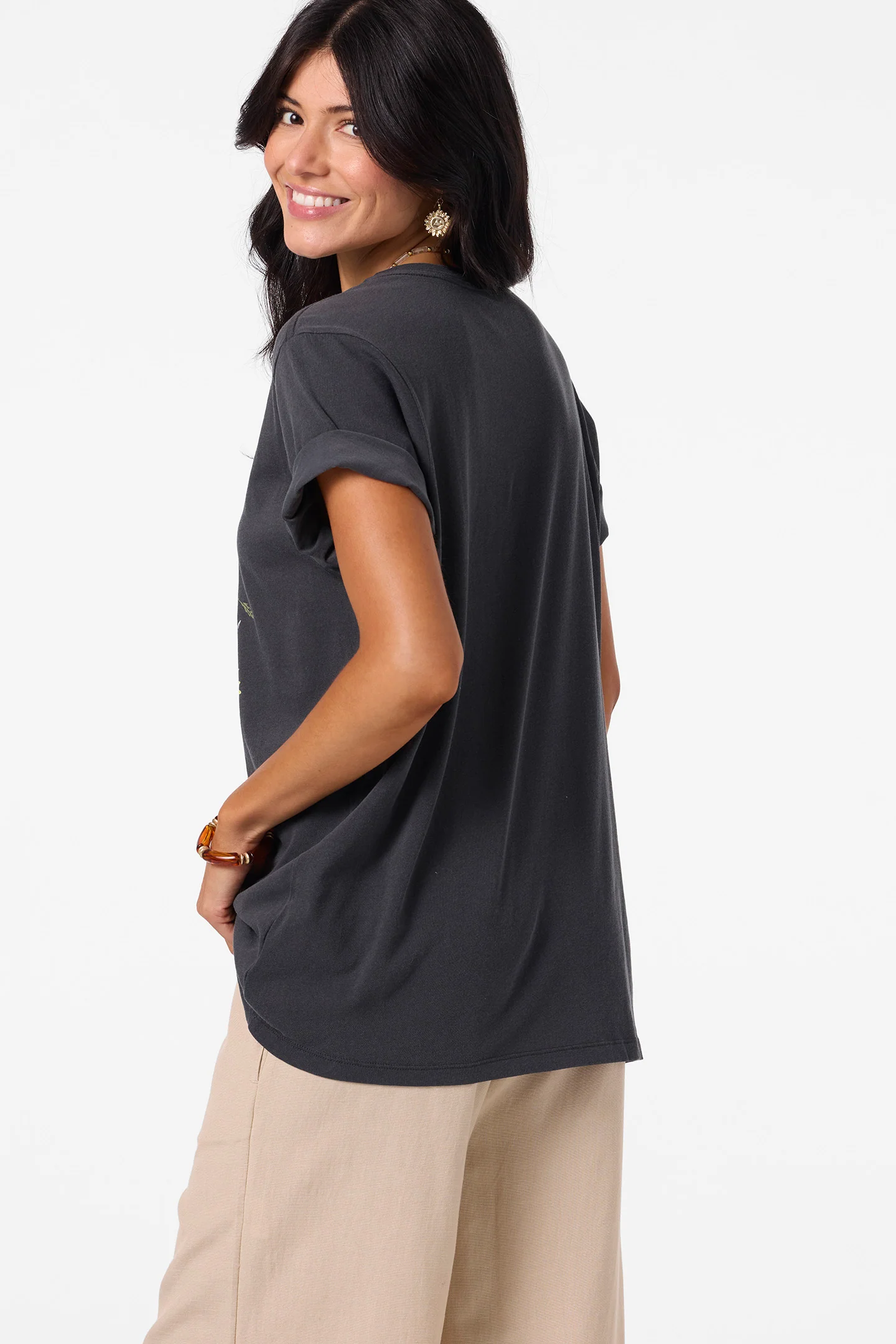 Botanic Blossom Tee - Image 2