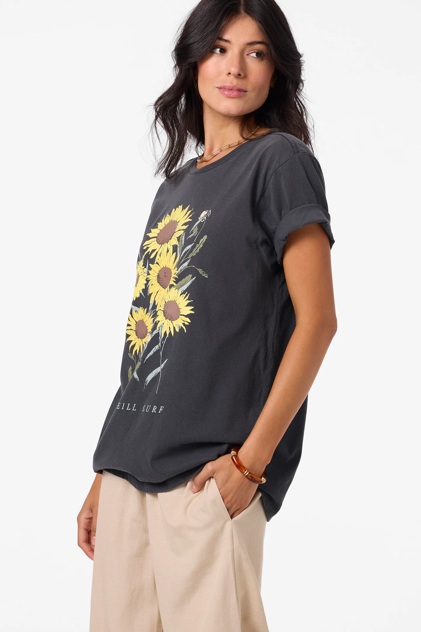 Botanic Blossom Tee - Image 6